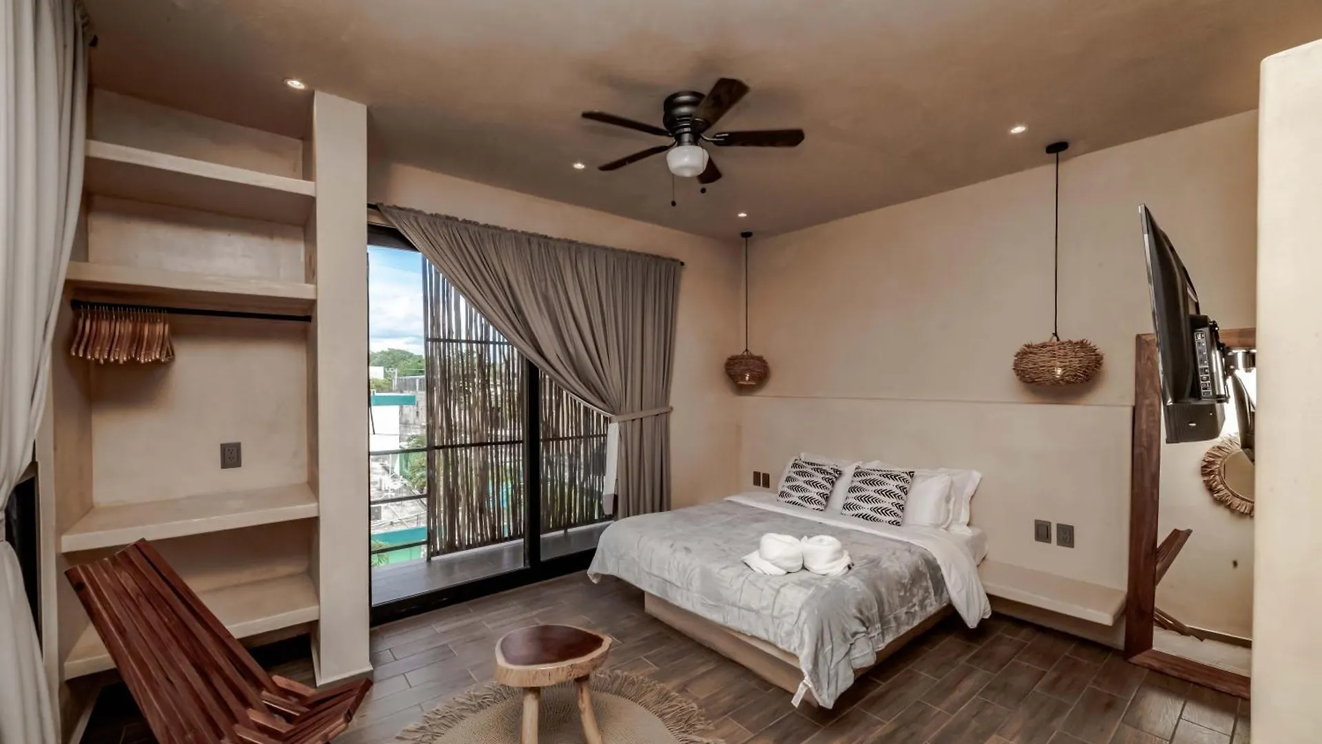 The Teodoro Aparthotel Tulum