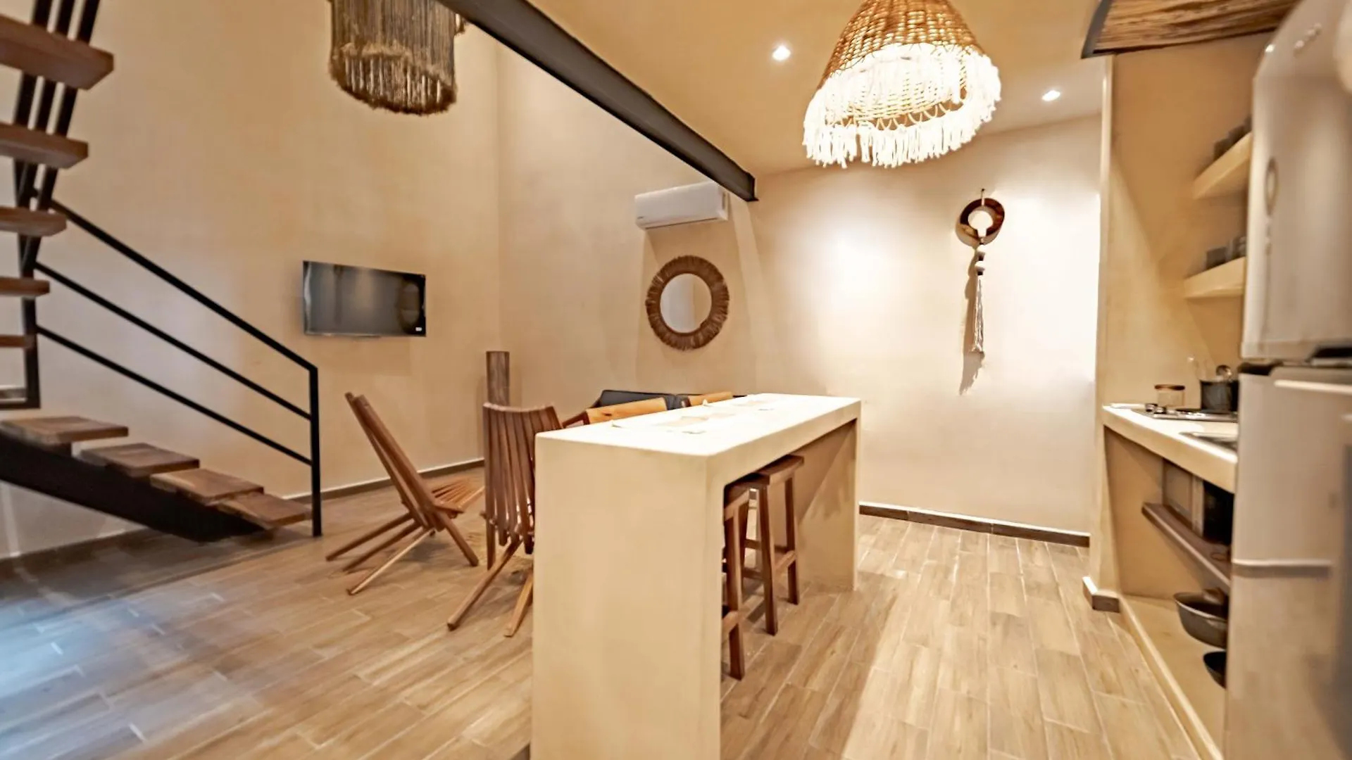 The Teodoro Aparthotel Tulum