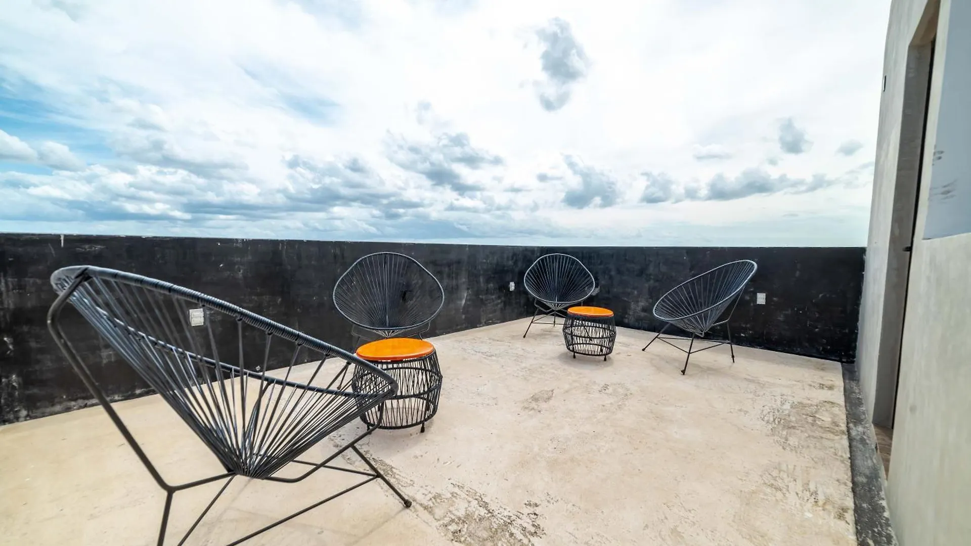 The Teodoro Apart otel Tulum 0*,