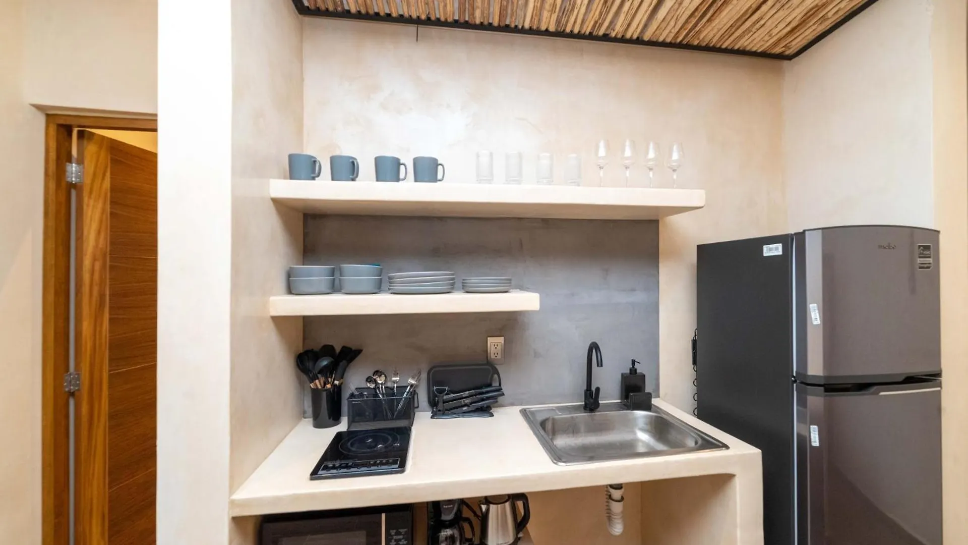 The Teodoro Aparthotel Tulum