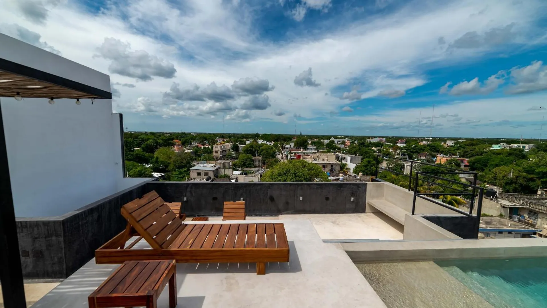 The Teodoro Aparthotel Tulum