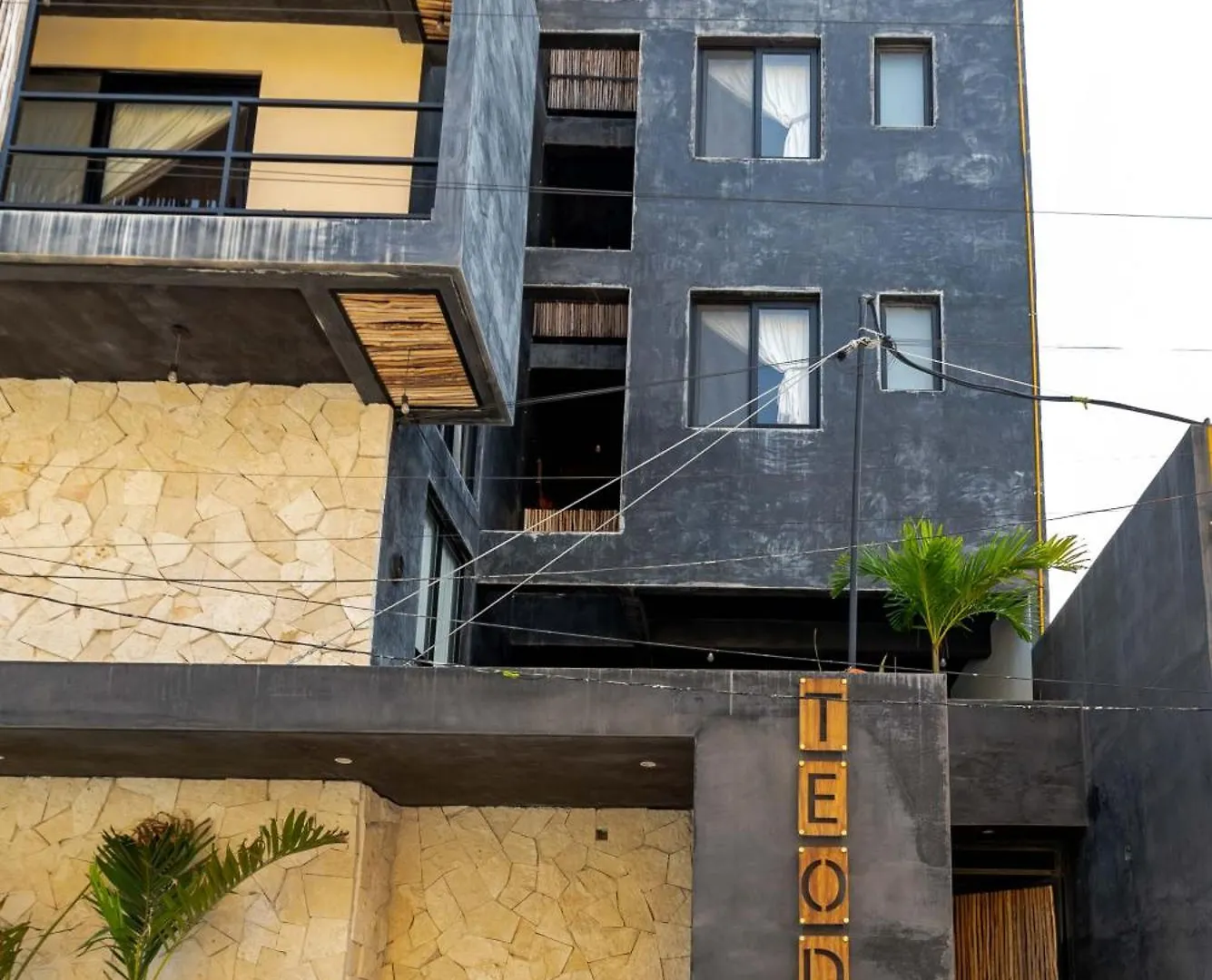 The Teodoro Aparthotel Tulum