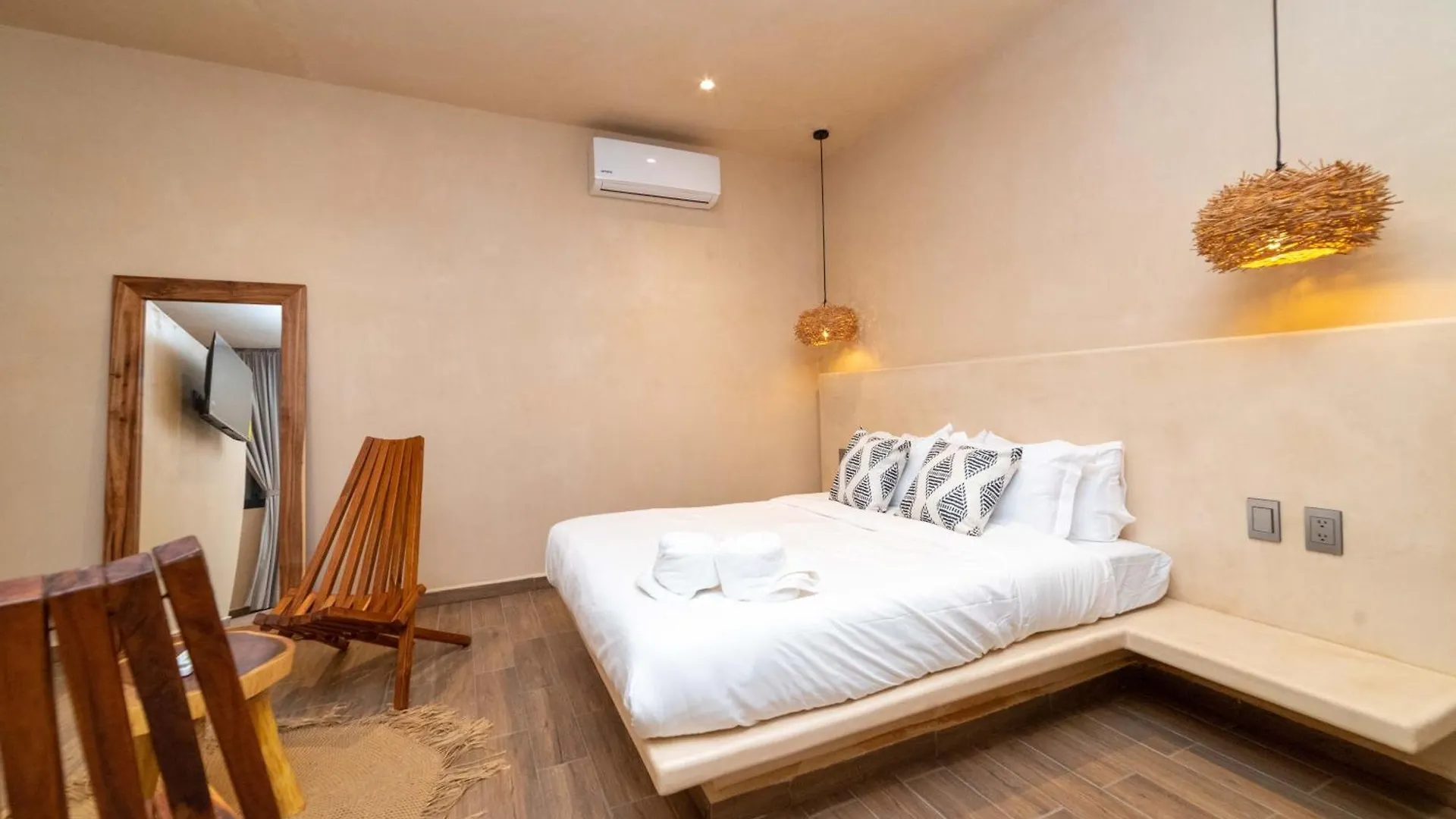 The Teodoro Aparthotel Tulum