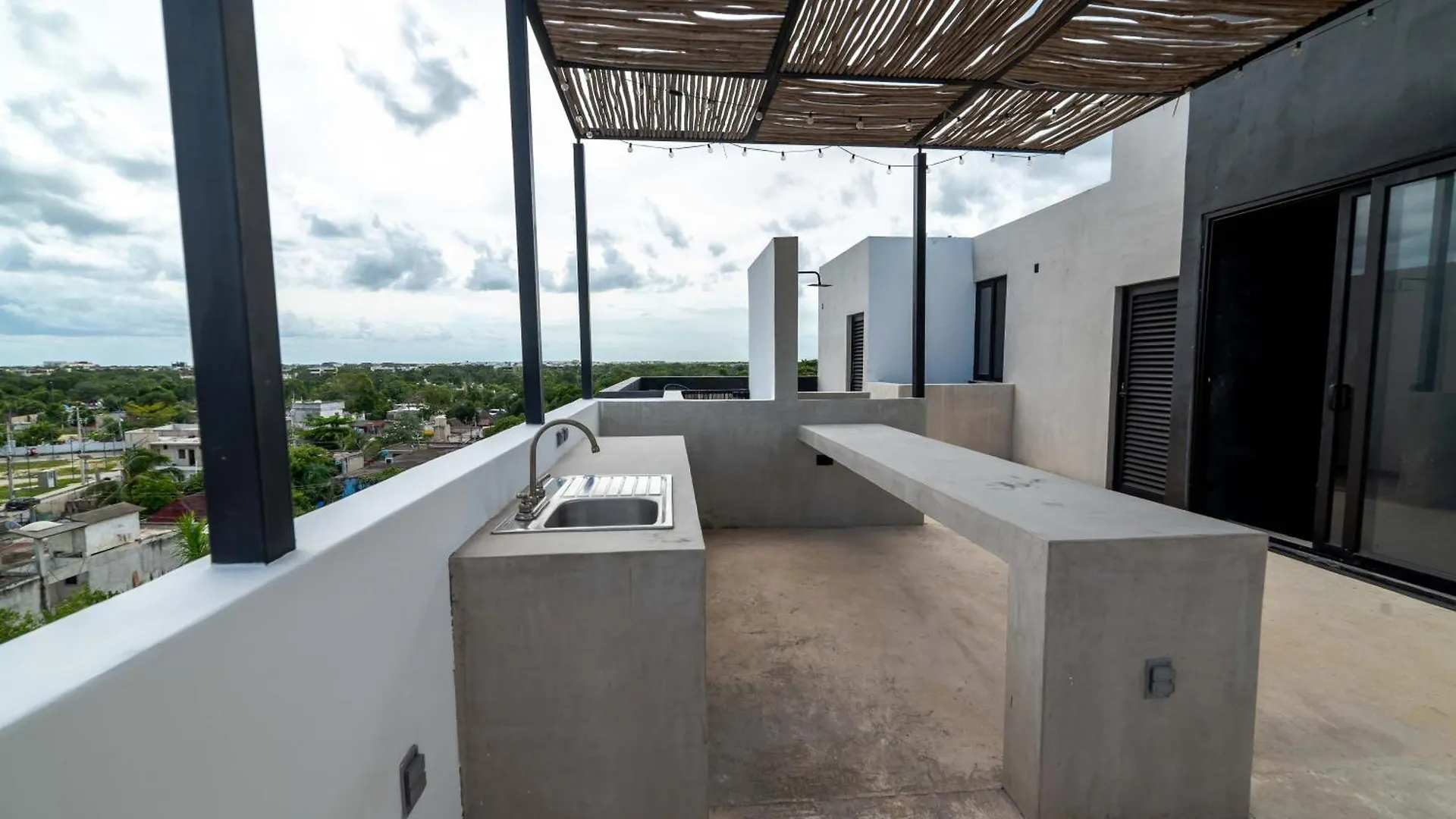 The Teodoro Aparthotel Tulum