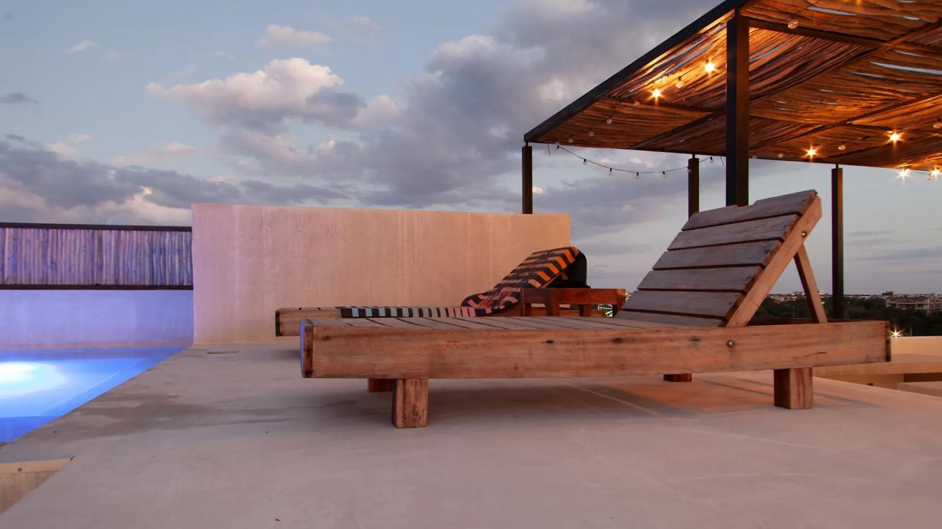 The Teodoro Apart otel Tulum