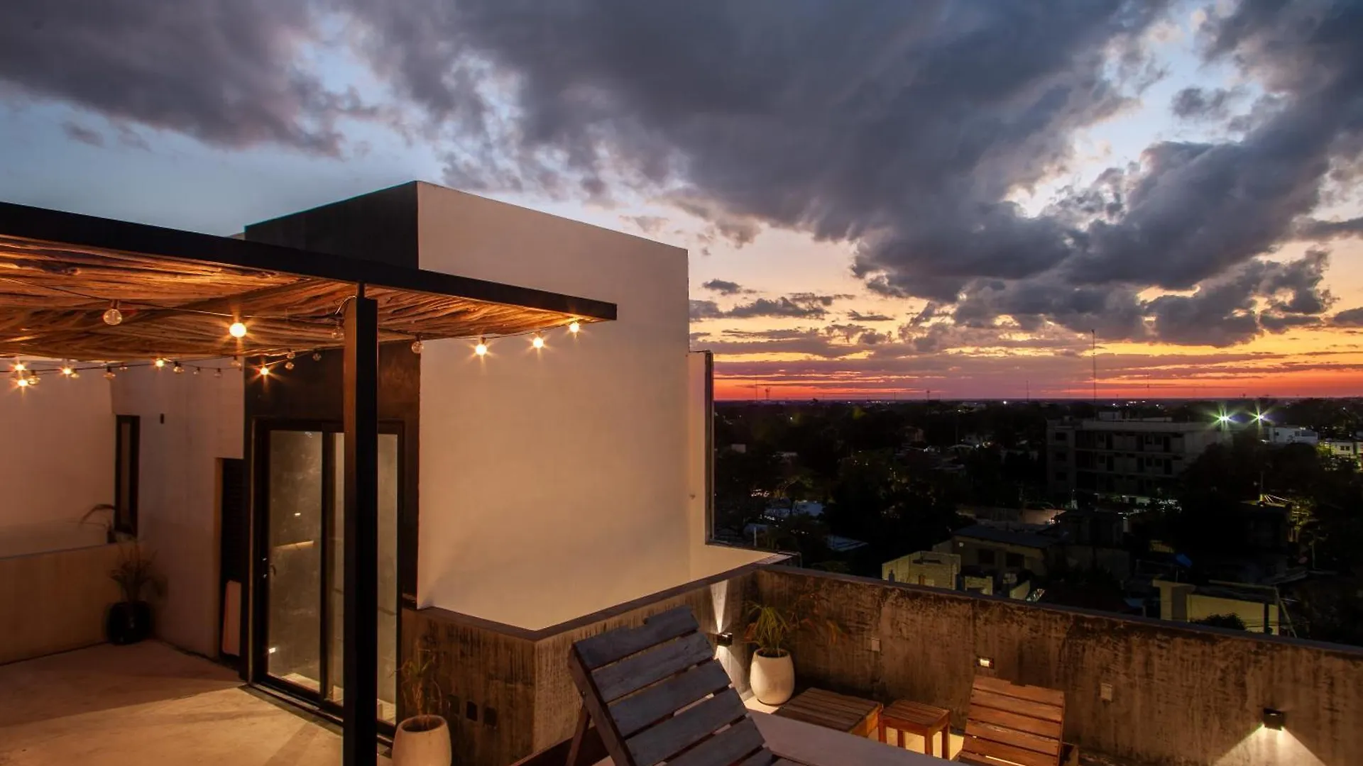 The Teodoro Aparthotel Tulum