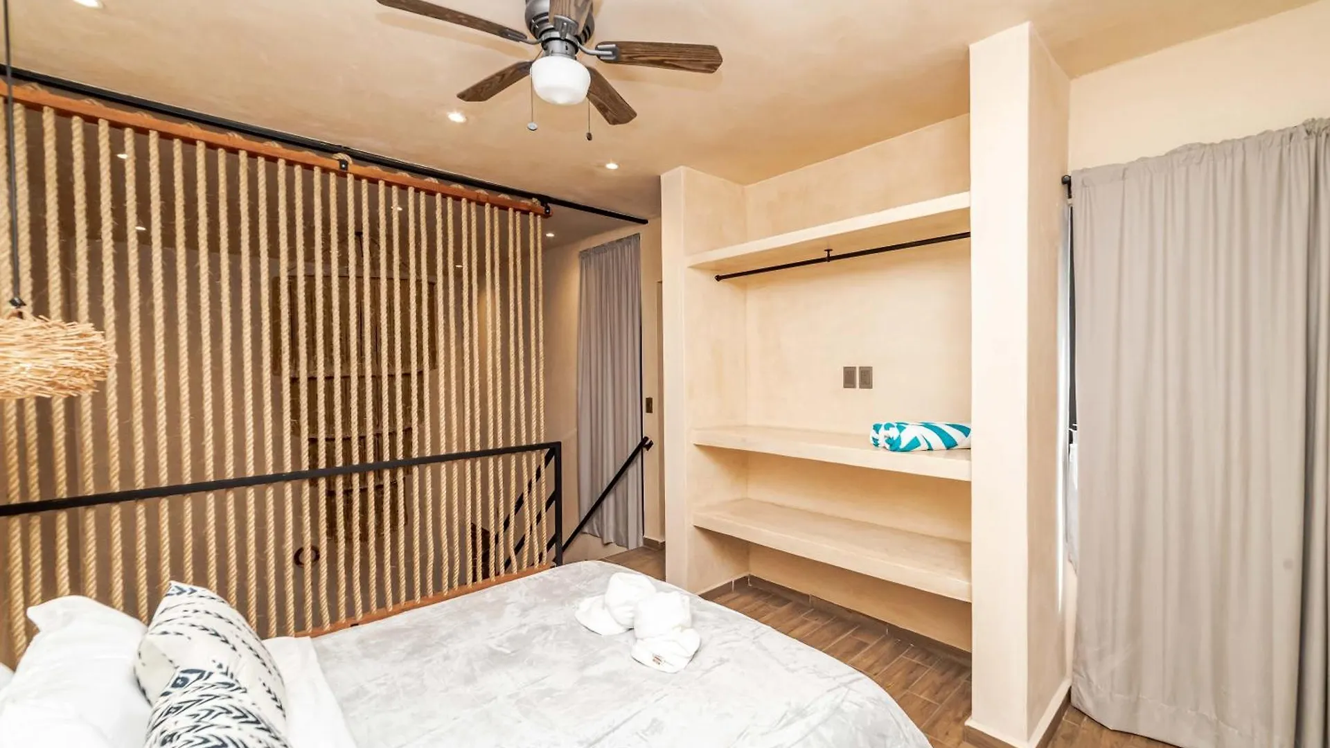 The Teodoro Lejlighedshotel Tulum