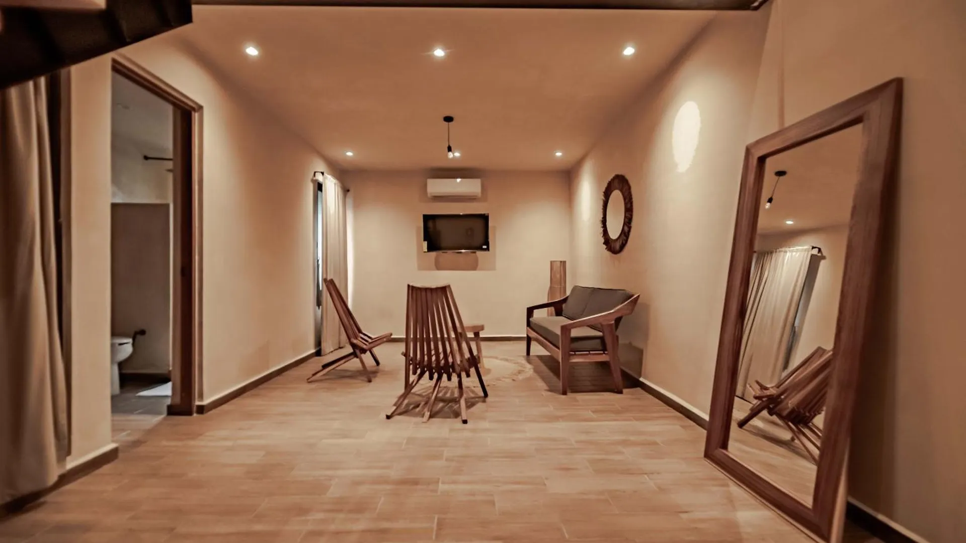 The Teodoro Lejlighedshotel Tulum
