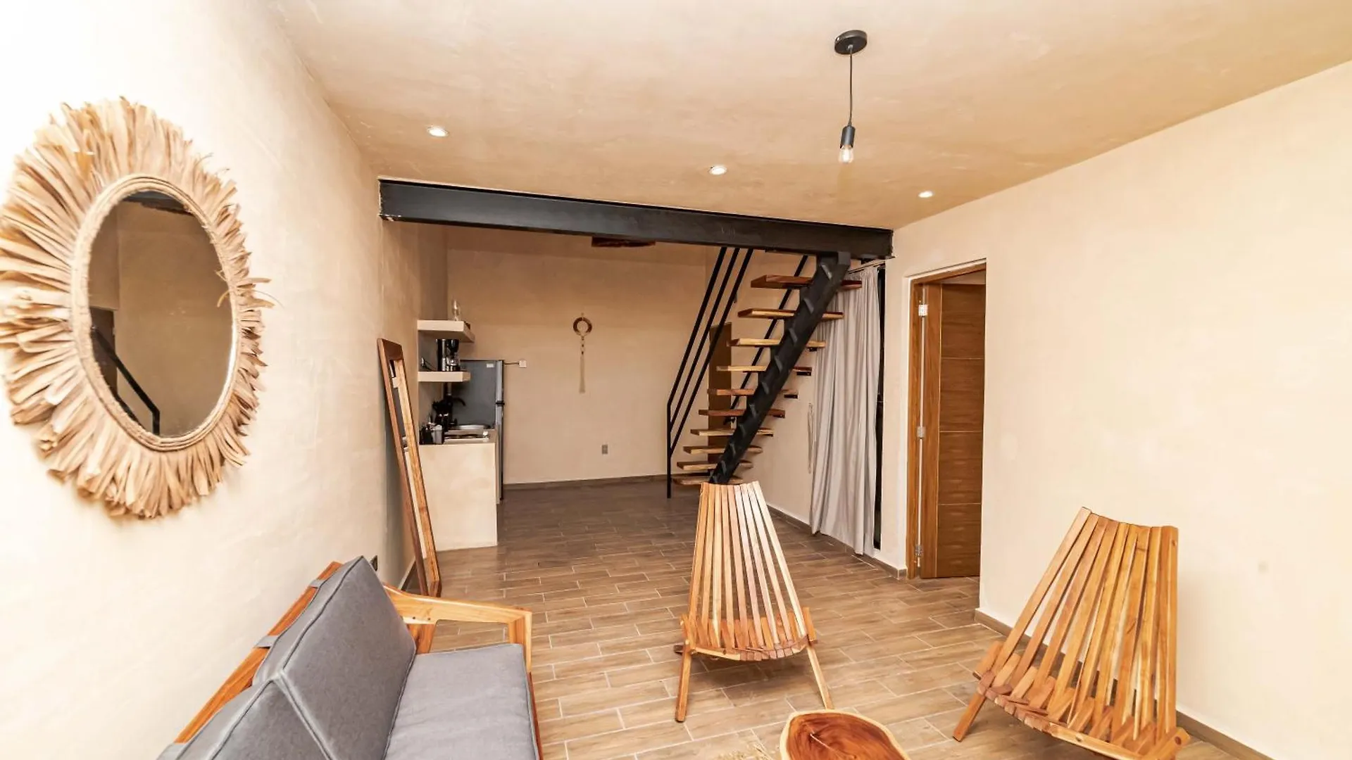The Teodoro Lejlighedshotel Tulum 0*,