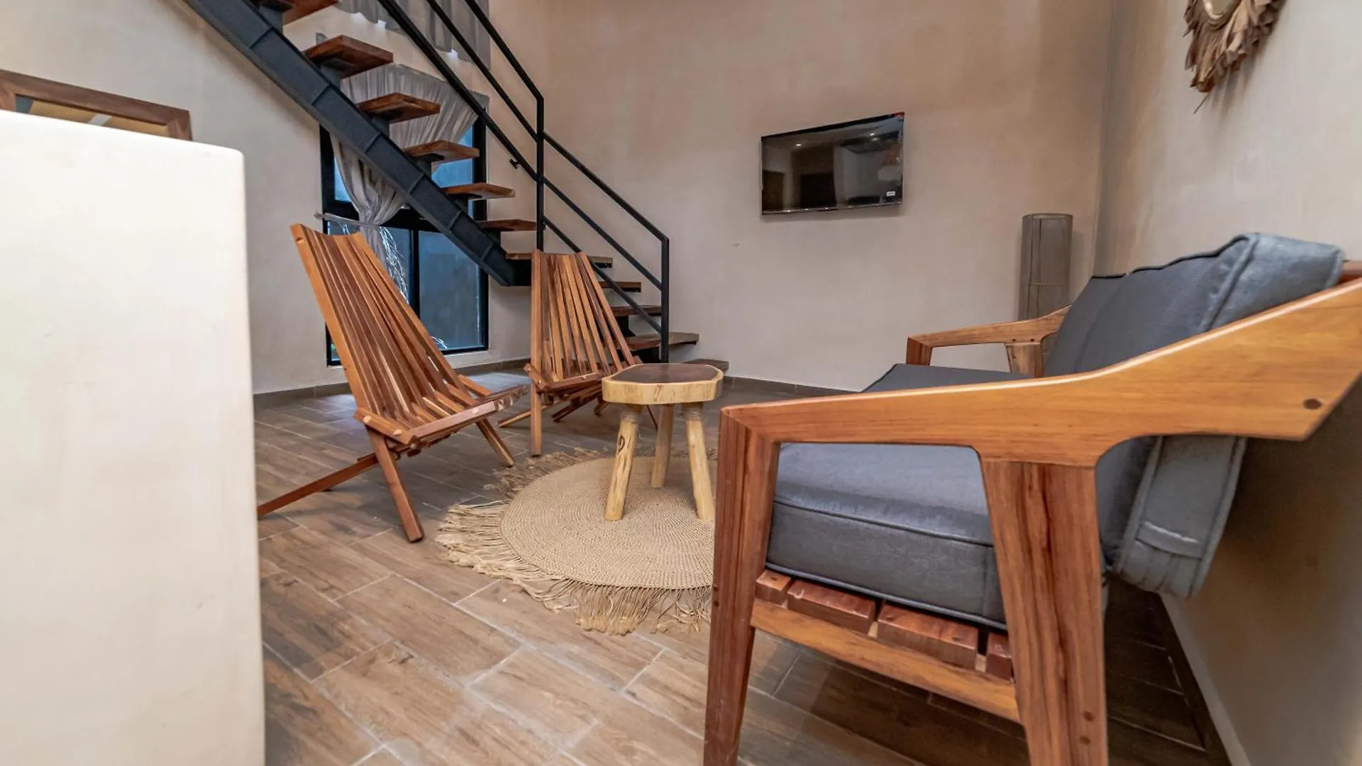 The Teodoro Lejlighedshotel Tulum