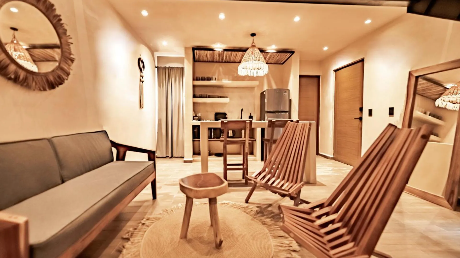 Aparthotel The Teodoro à Tulum
