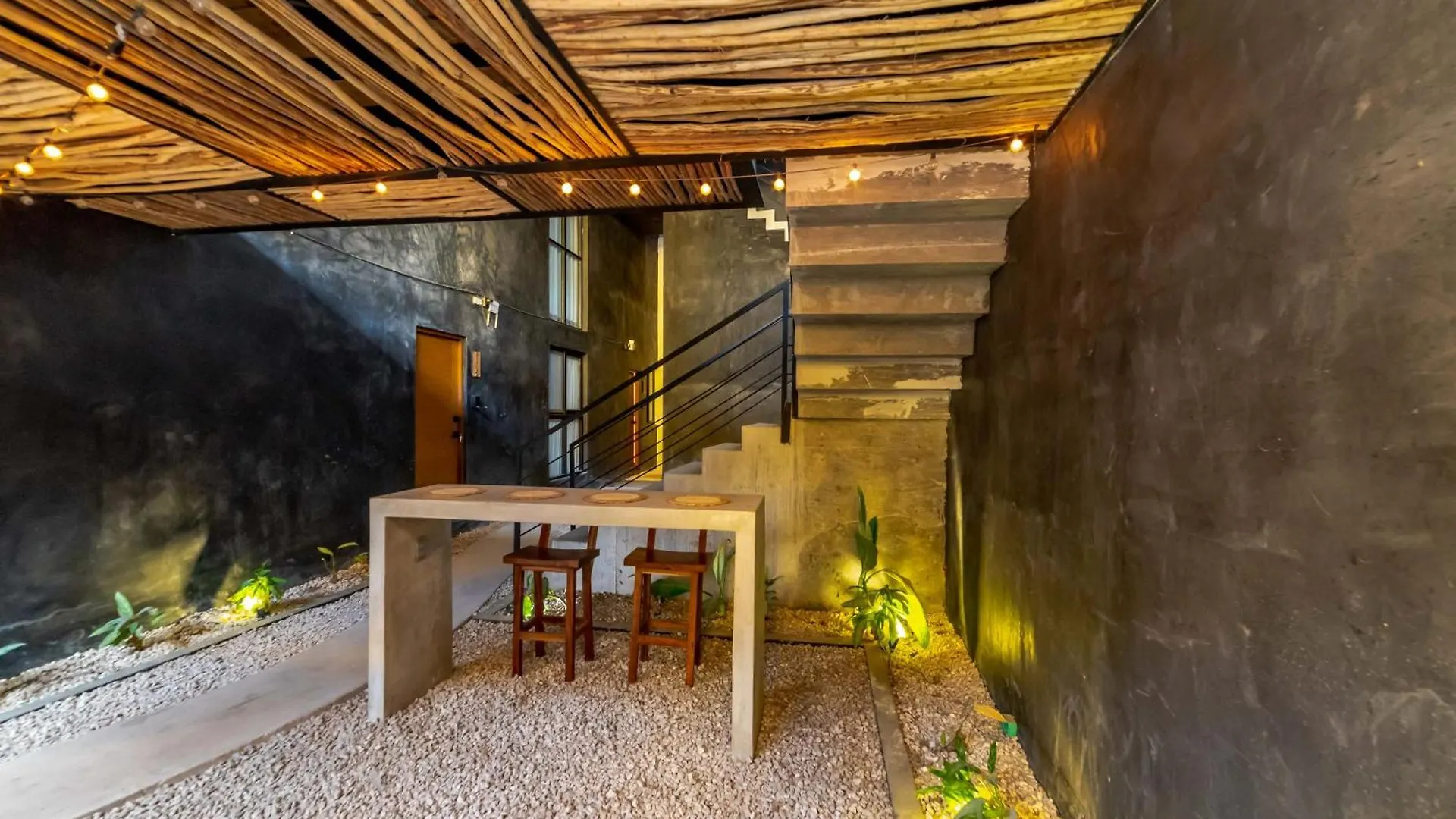 The Teodoro Lejlighedshotel Tulum