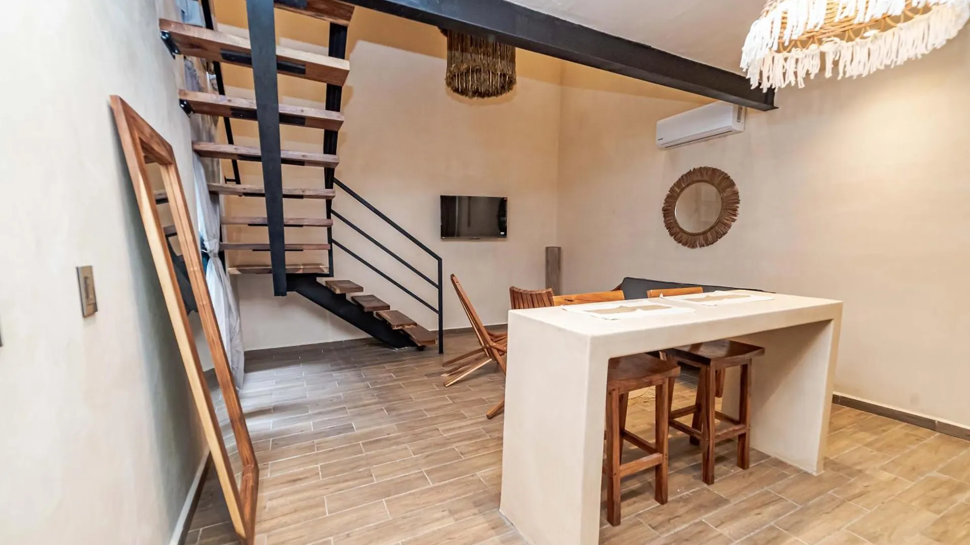 The Teodoro Lejlighedshotel Tulum