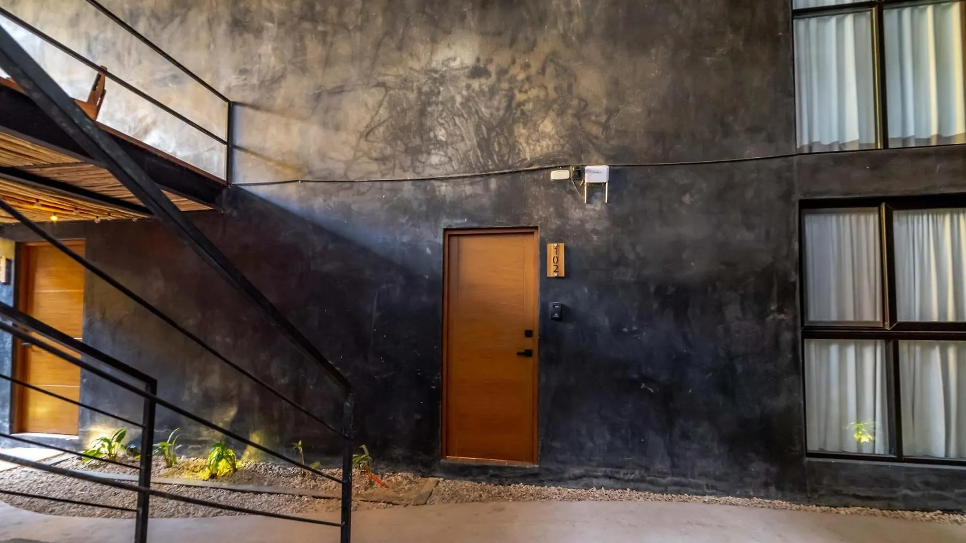 The Teodoro Lejlighedshotel Tulum