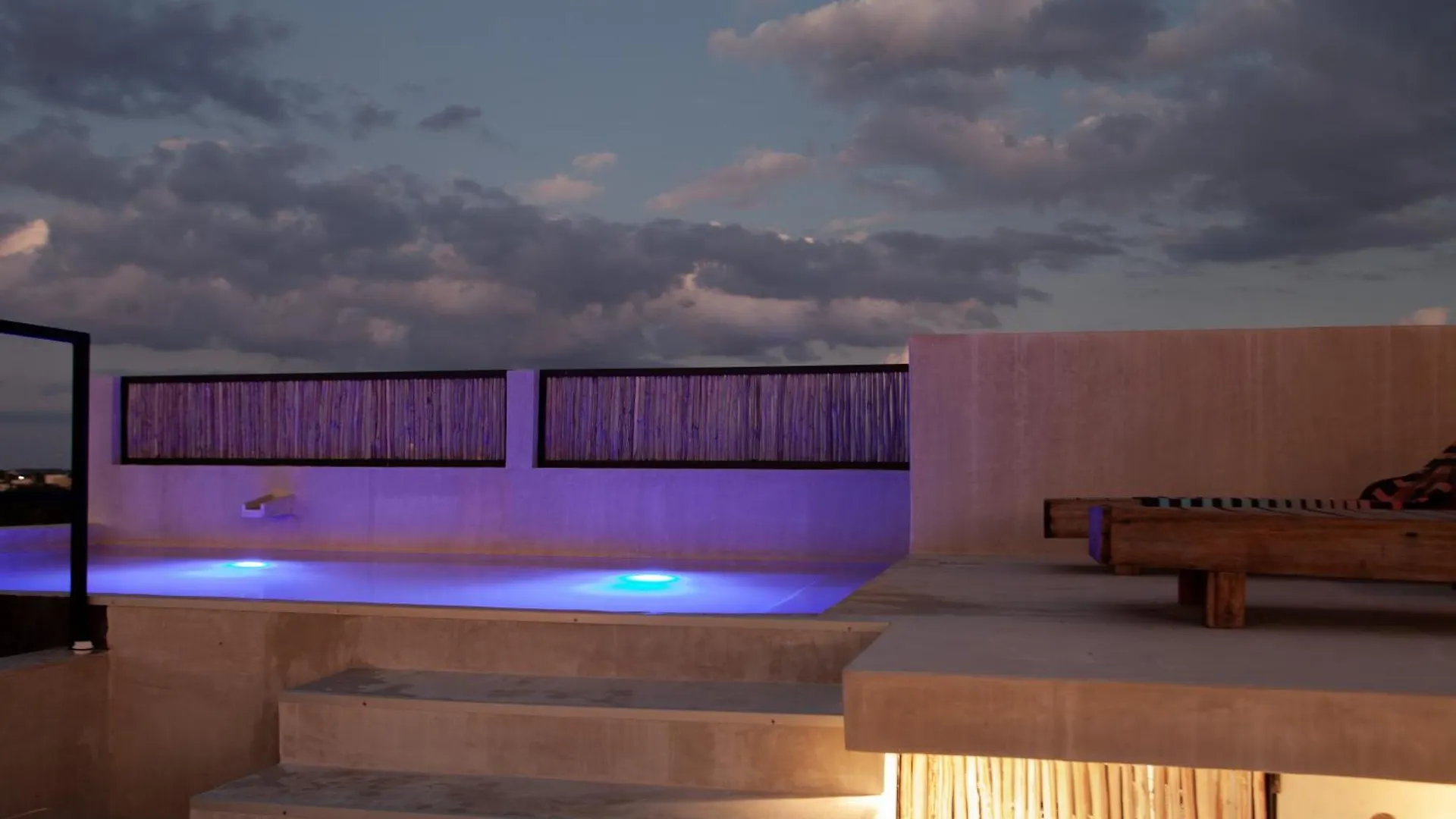 The Teodoro Lejlighedshotel Tulum