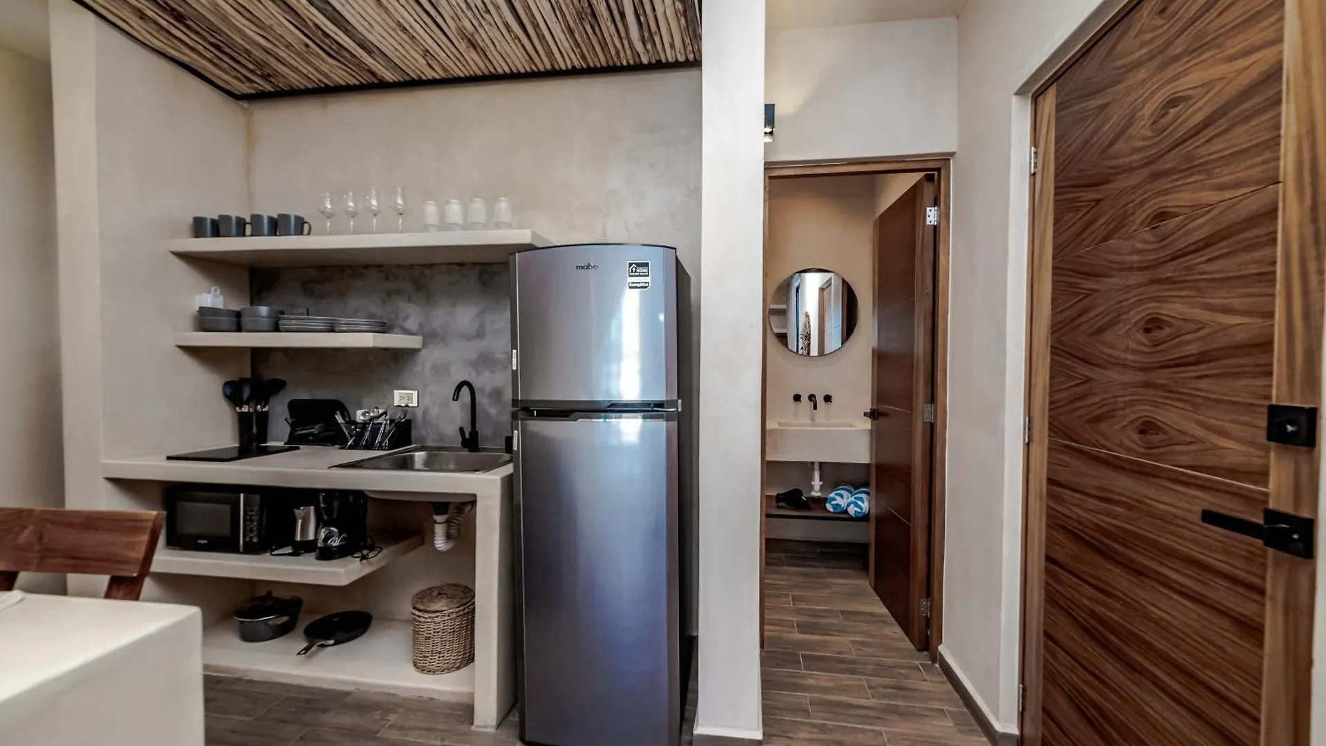 The Teodoro Aparthotel Tulum