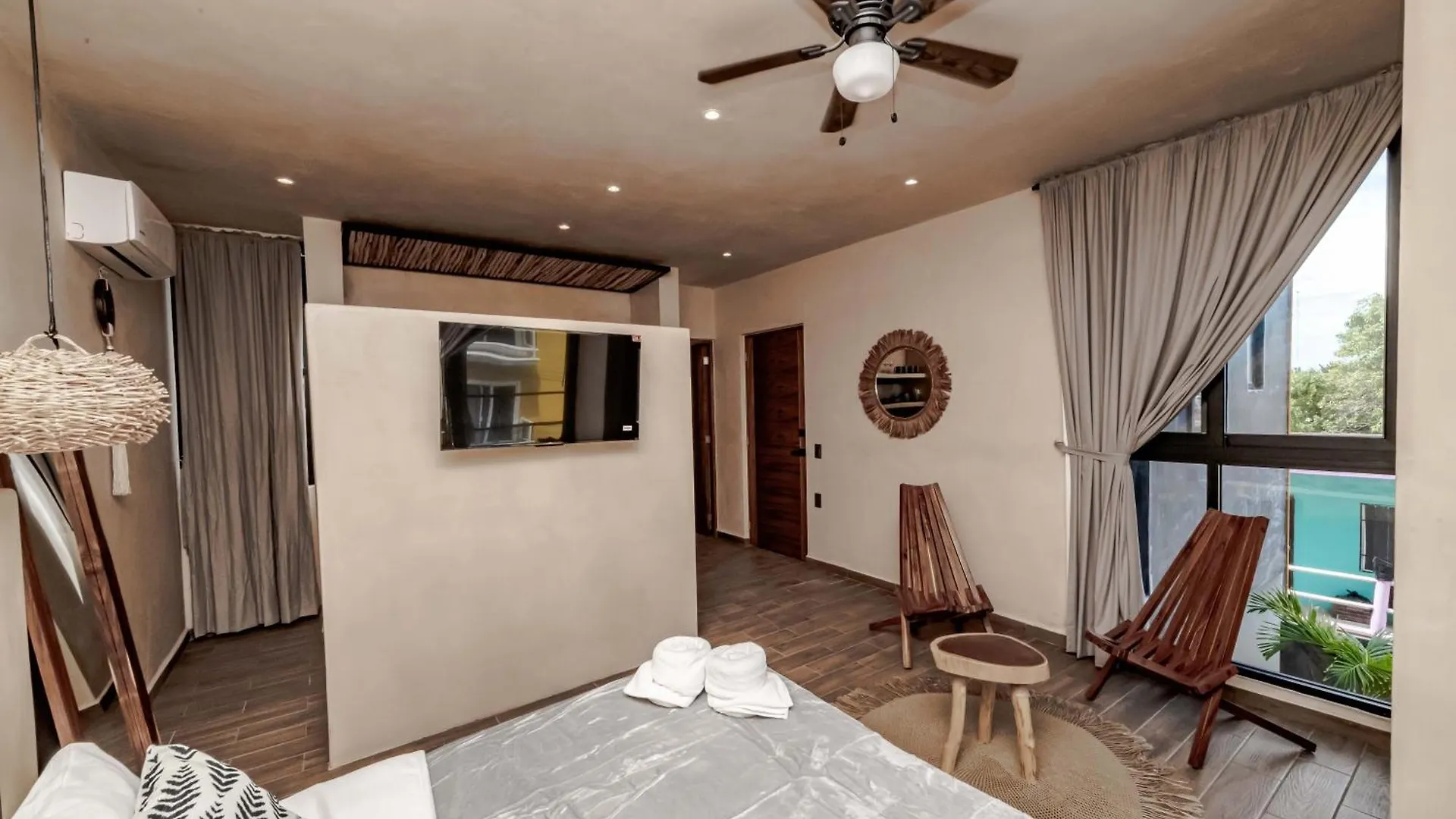 The Teodoro Aparthotel Tulum