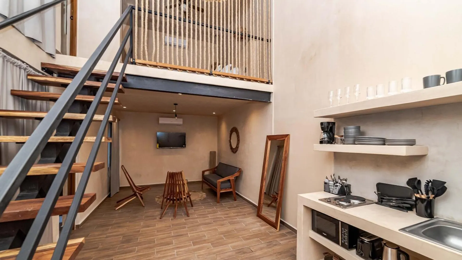 The Teodoro Aparthotel Tulum