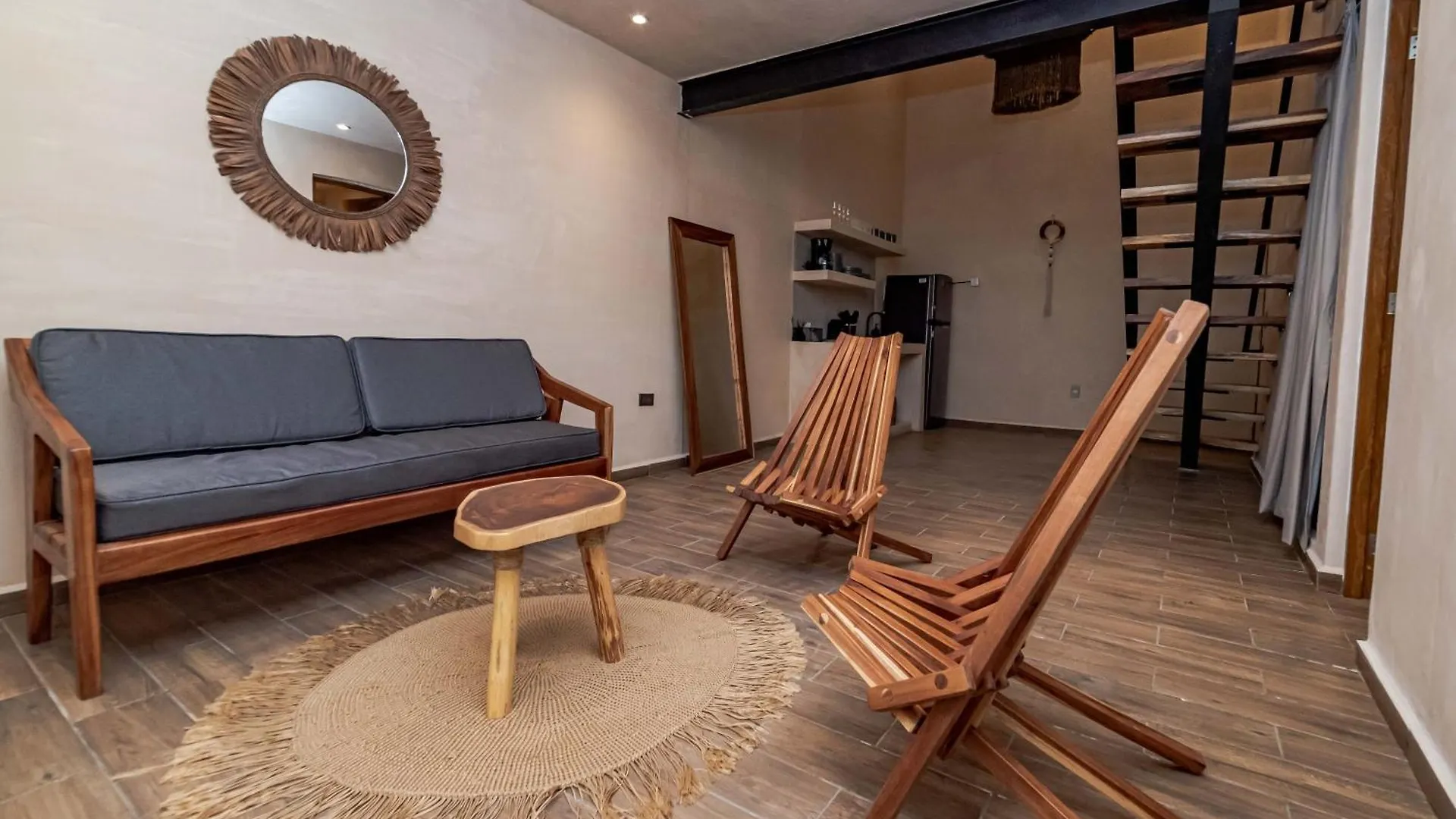 The Teodoro Aparthotel Tulum 0*,  Mexico