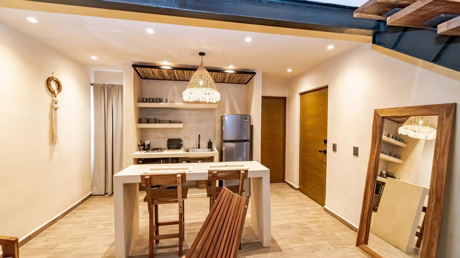 The Teodoro Aparthotel Tulum