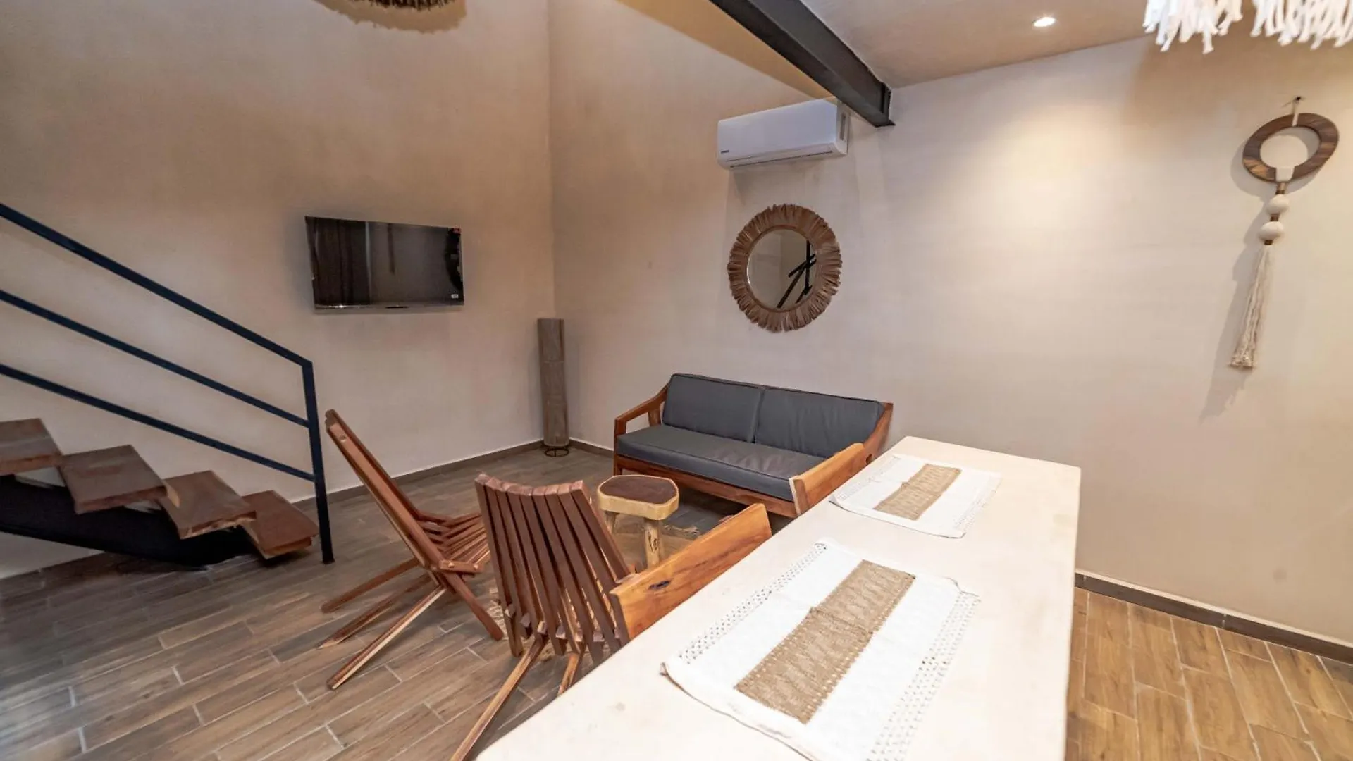 The Teodoro Aparthotel Tulum 0*,