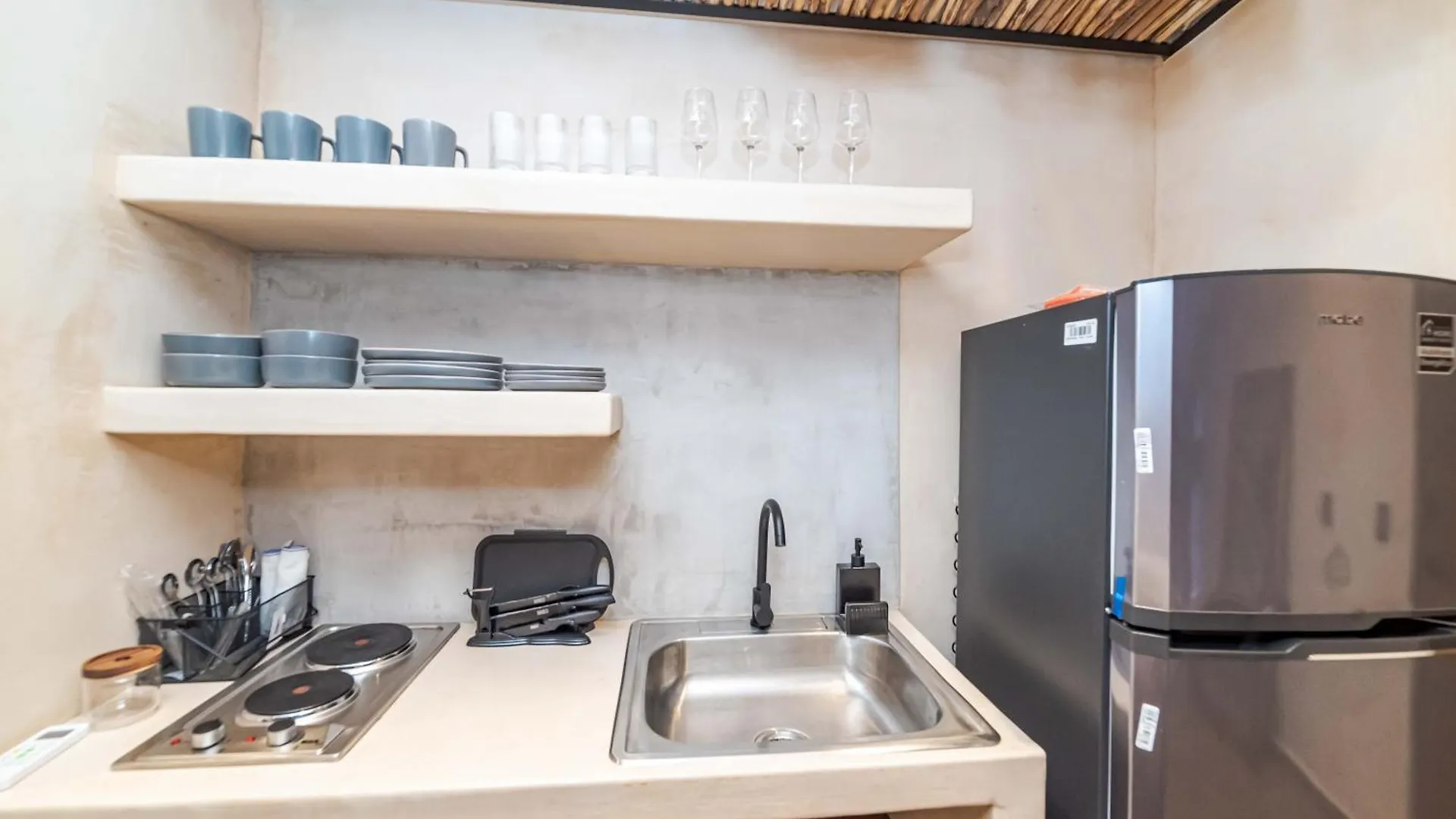 The Teodoro Aparthotel Tulum