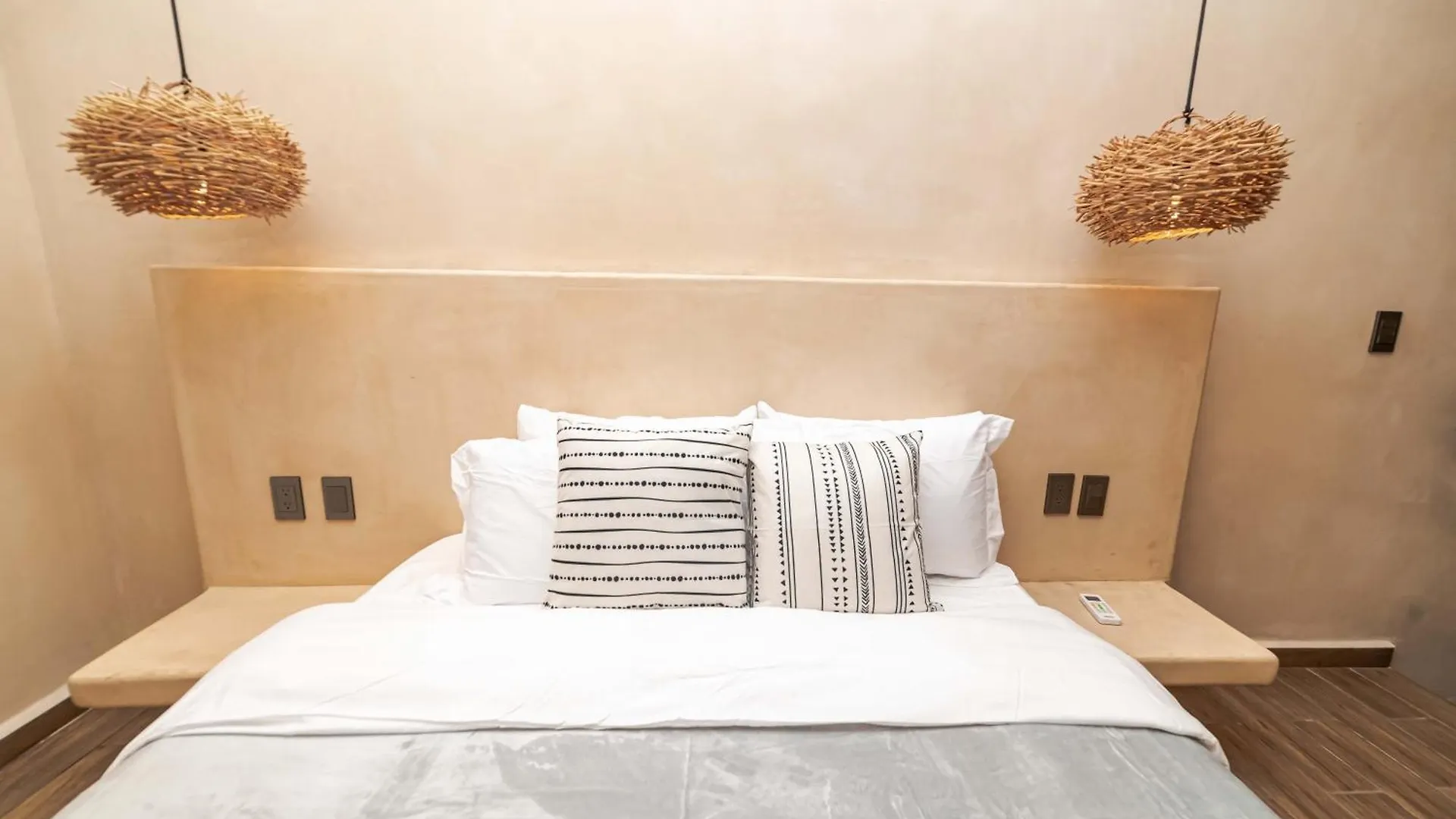 The Teodoro Aparthotel Tulum