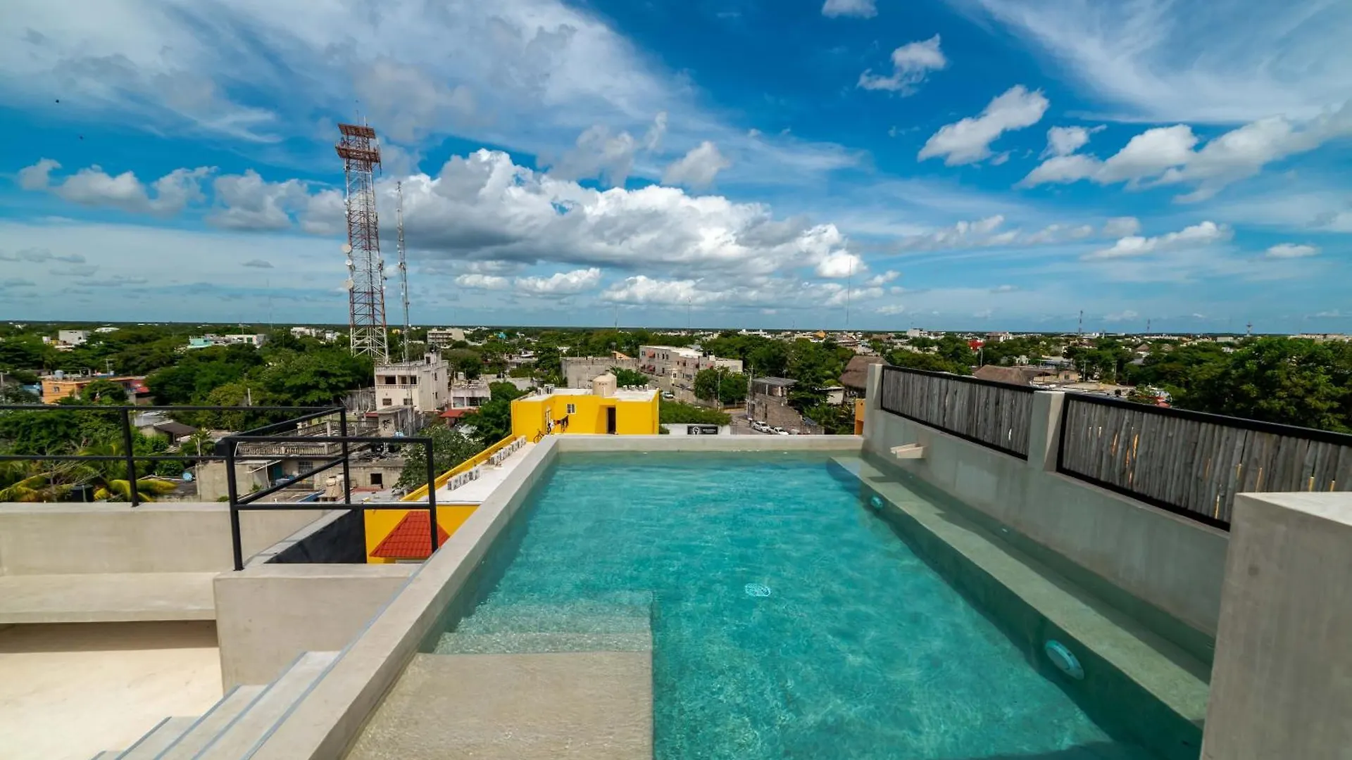 The Teodoro Aparthotel Tulum