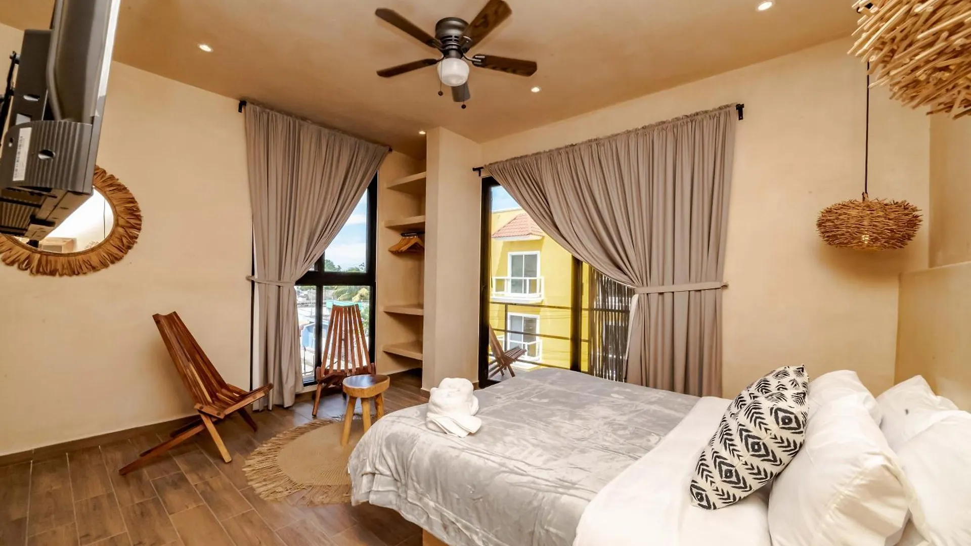 The Teodoro Aparthotel Tulum