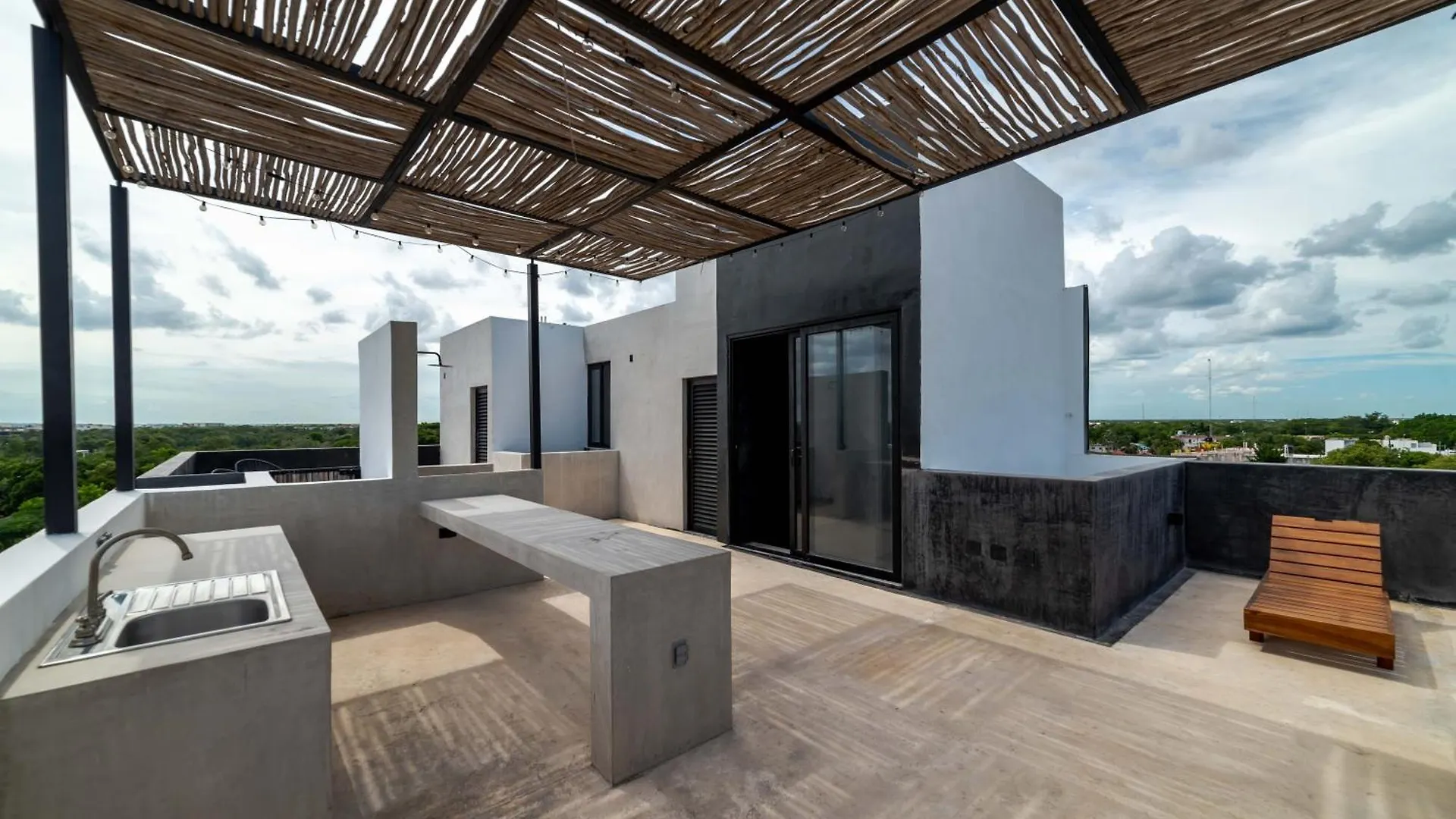The Teodoro Aparthotel Tulum Mexico