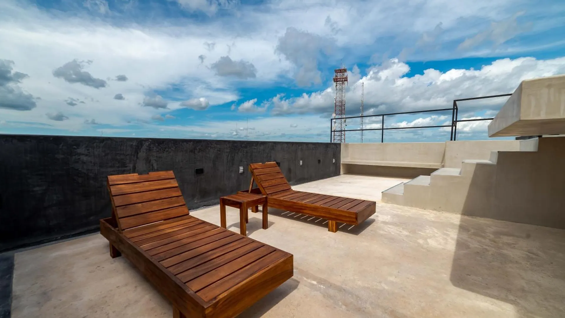 The Teodoro Aparthotel Tulum