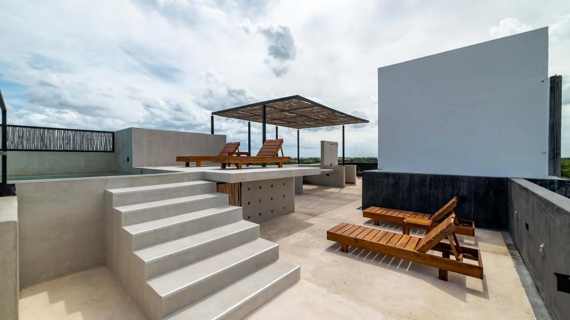The Teodoro Aparthotel Tulum 0*,