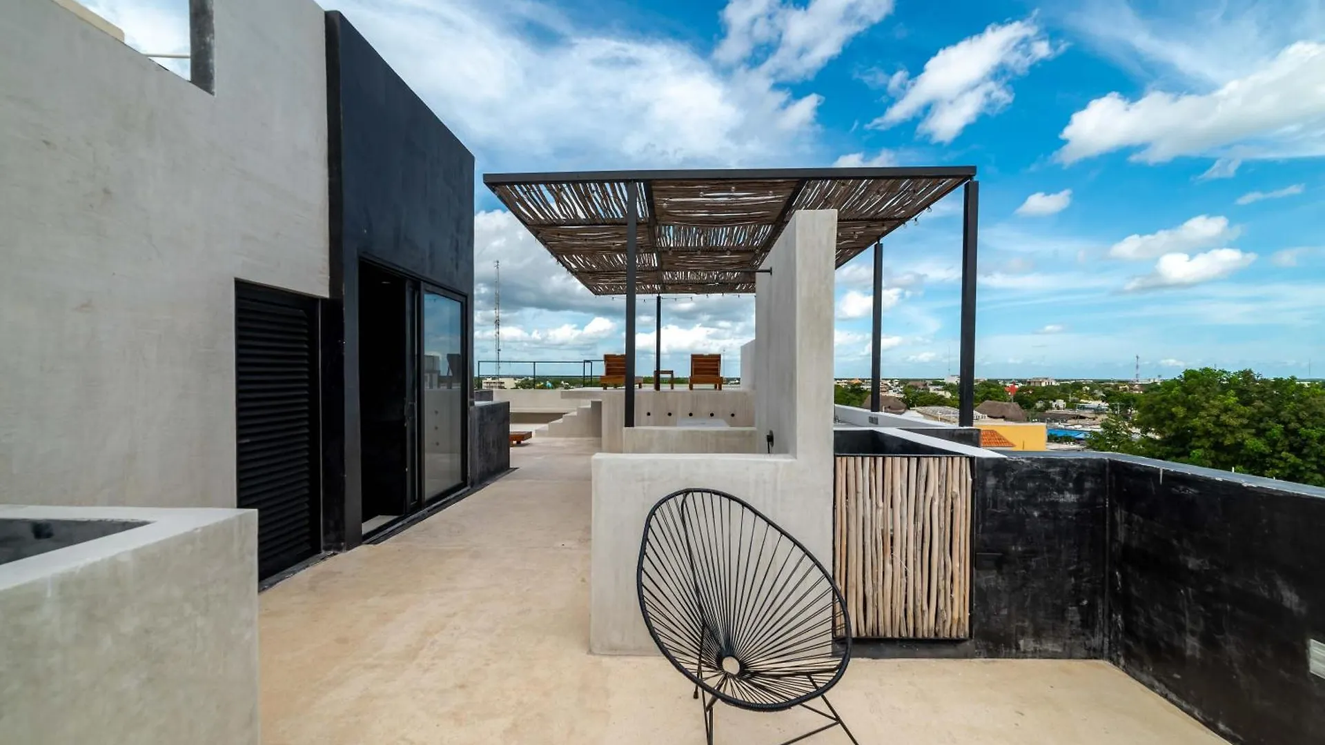 The Teodoro Aparthotel Tulum