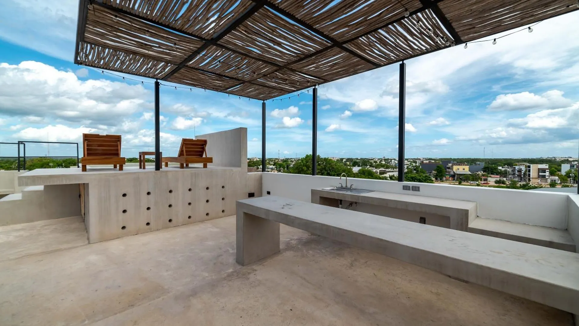 The Teodoro Aparthotel Tulum Mexico
