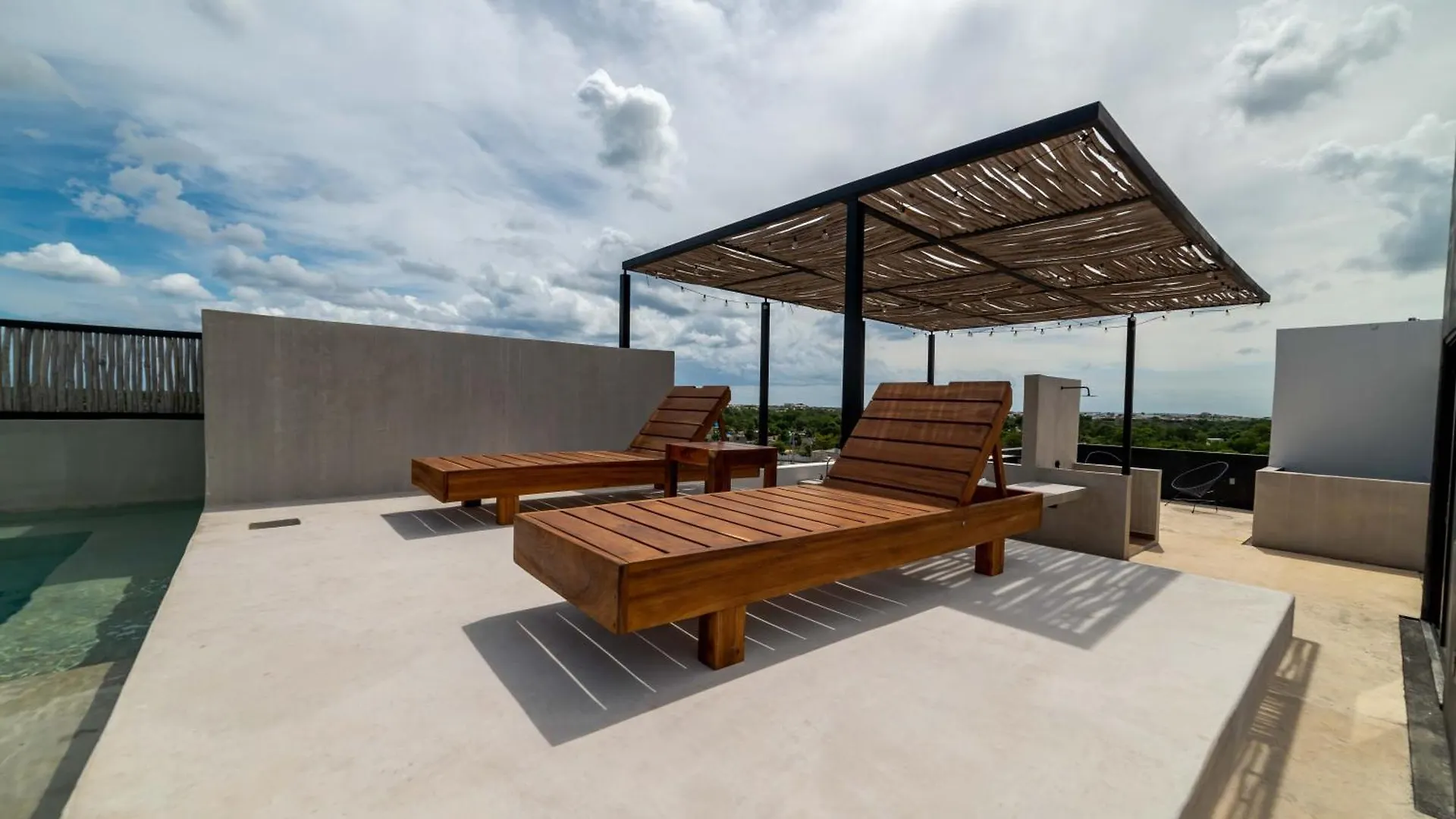 The Teodoro Aparthotel Tulum