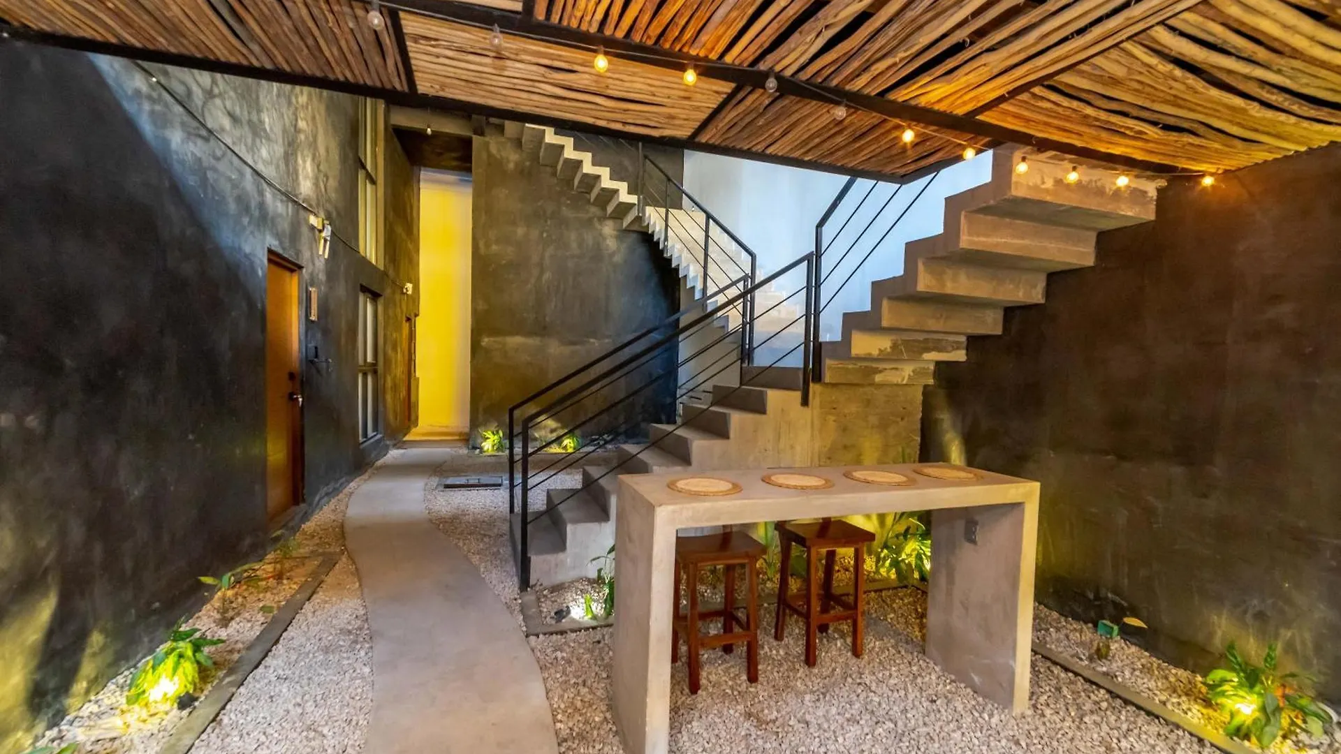 The Teodoro Aparthotel Tulum 0*,