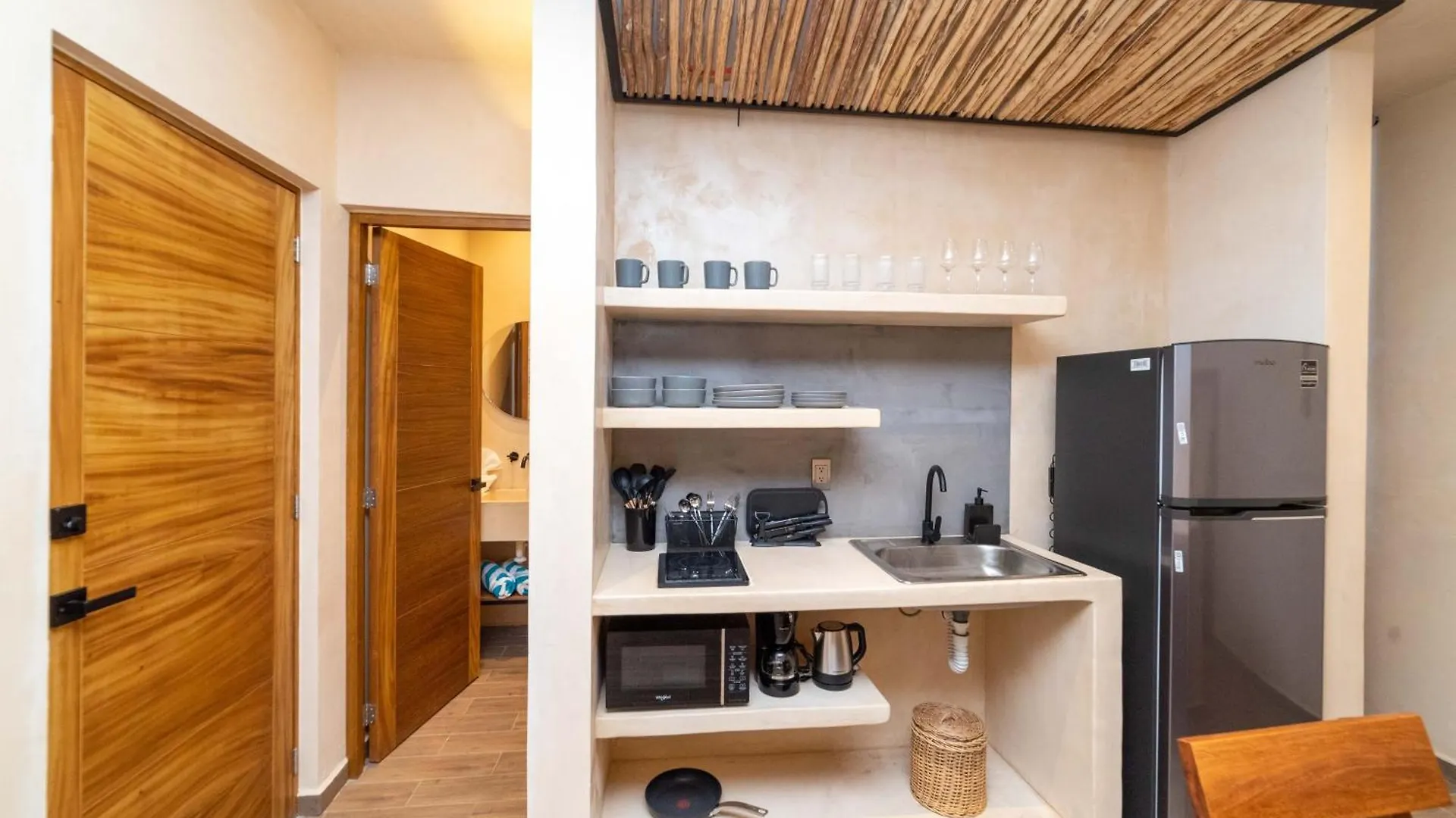 The Teodoro Aparthotel Tulum 0*,