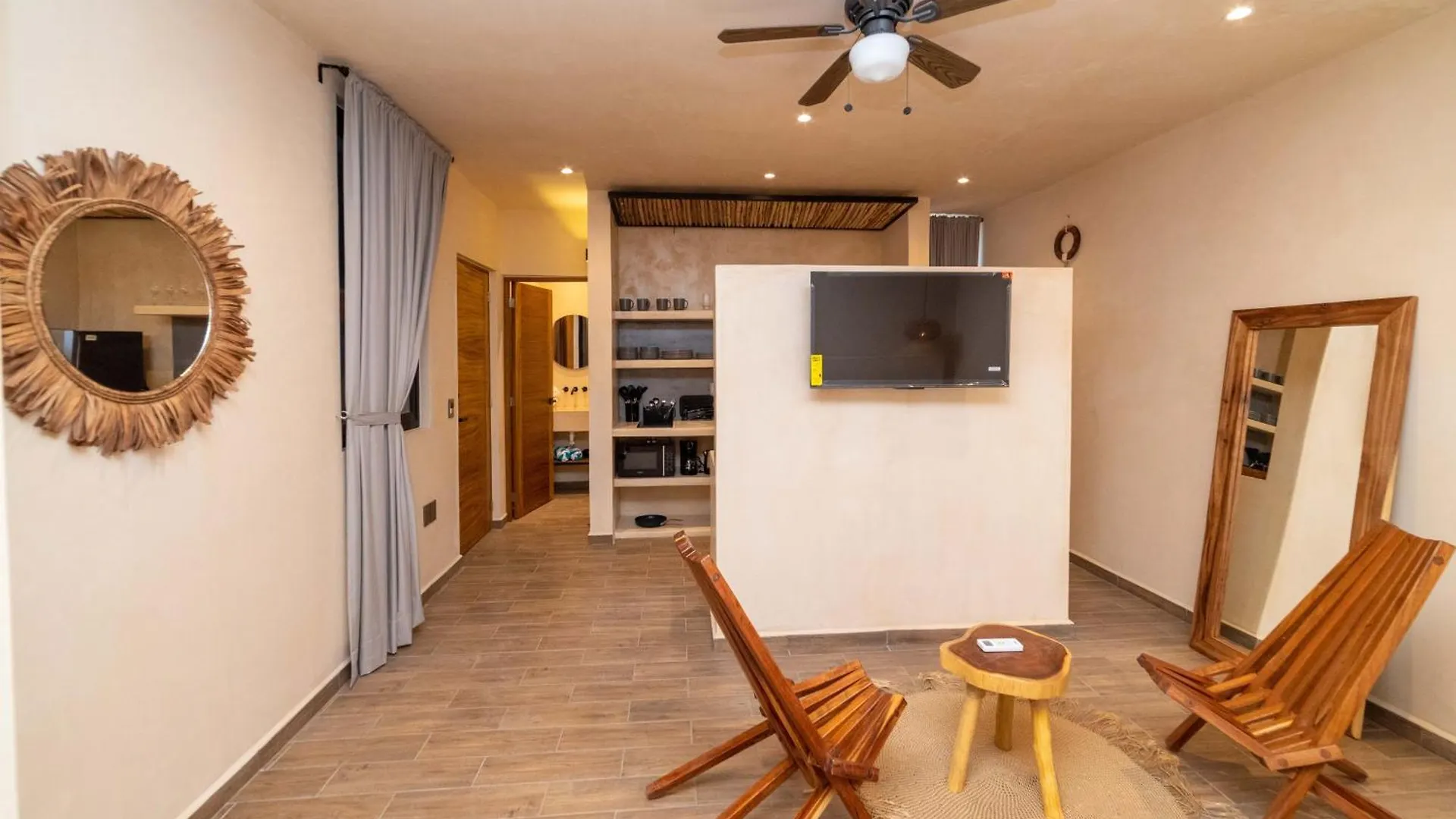The Teodoro Aparthotel Tulum 0*,