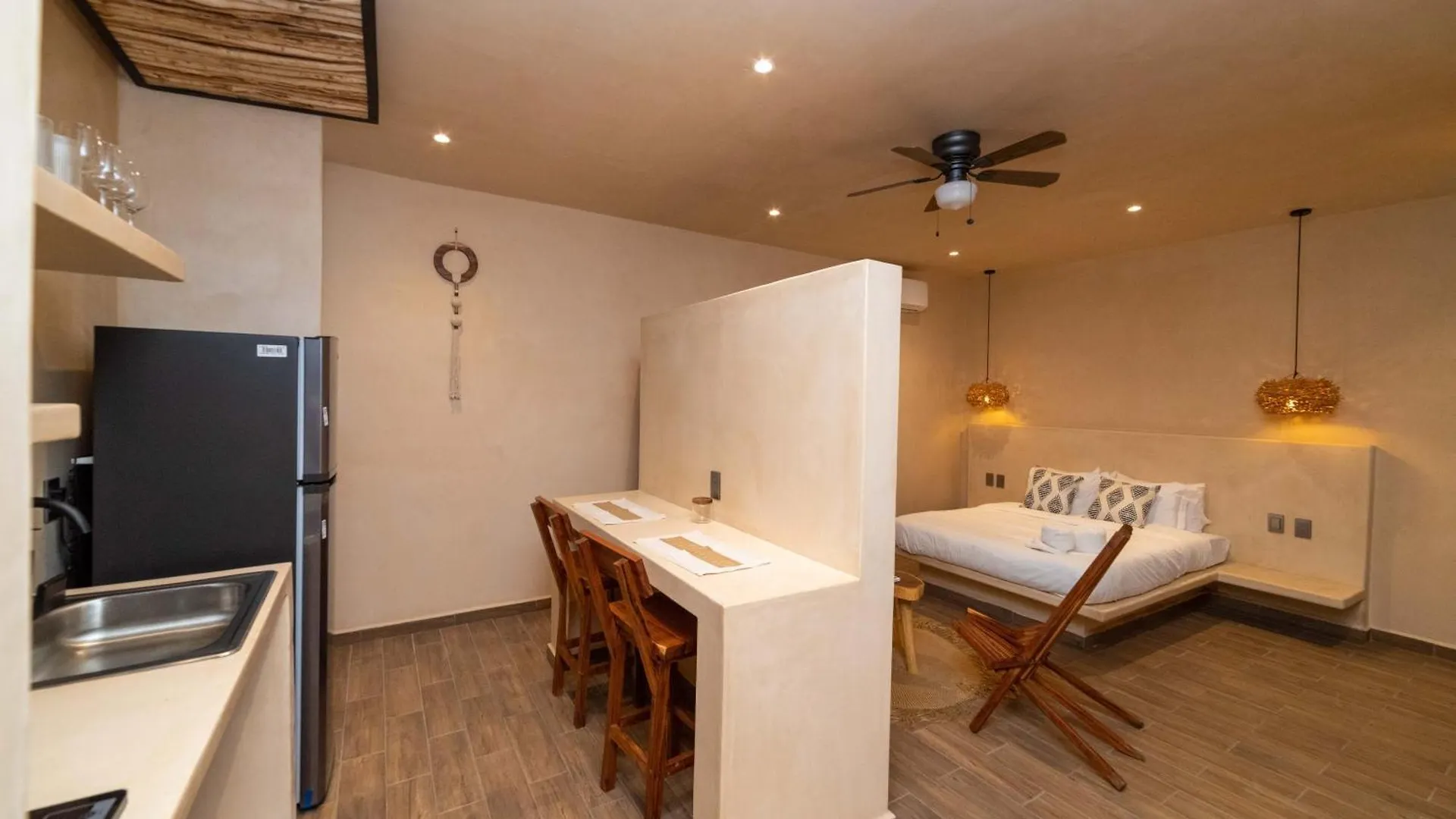The Teodoro Aparthotel Tulum 0*,