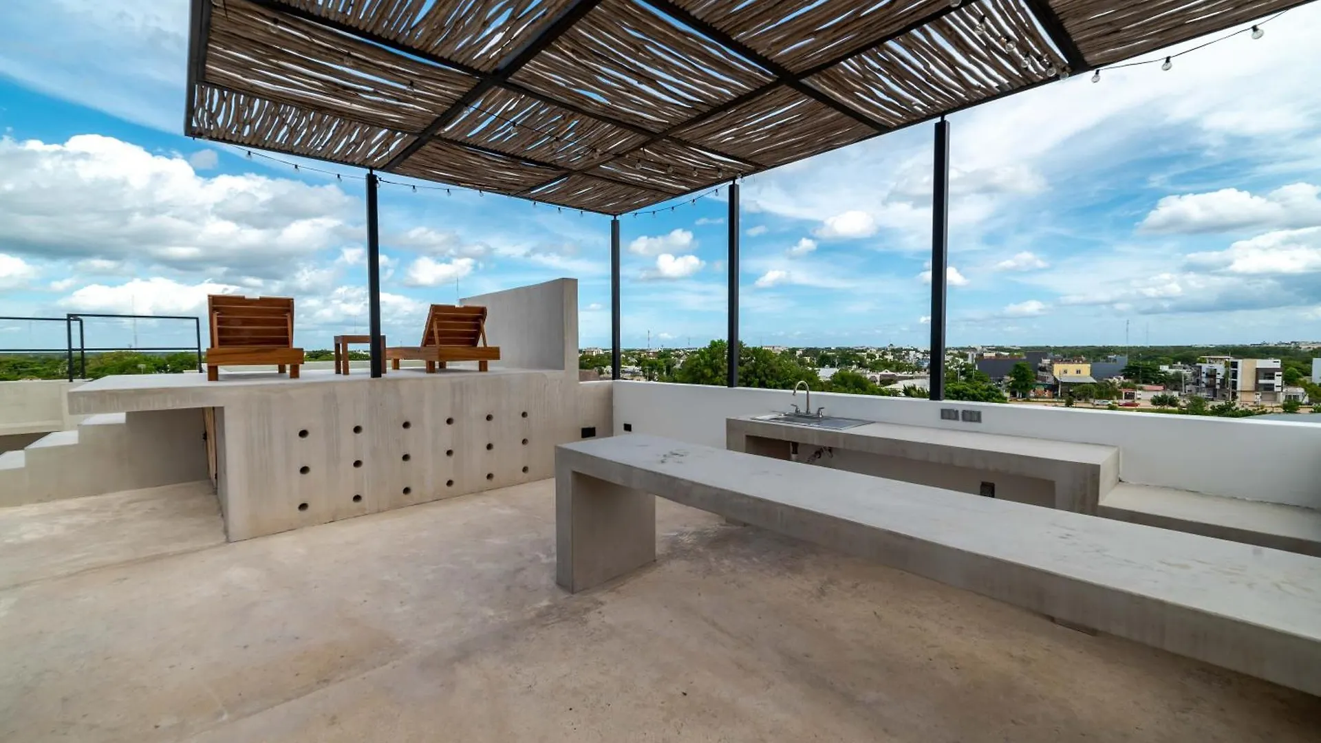The Teodoro Aparthotel Tulum Mexico
