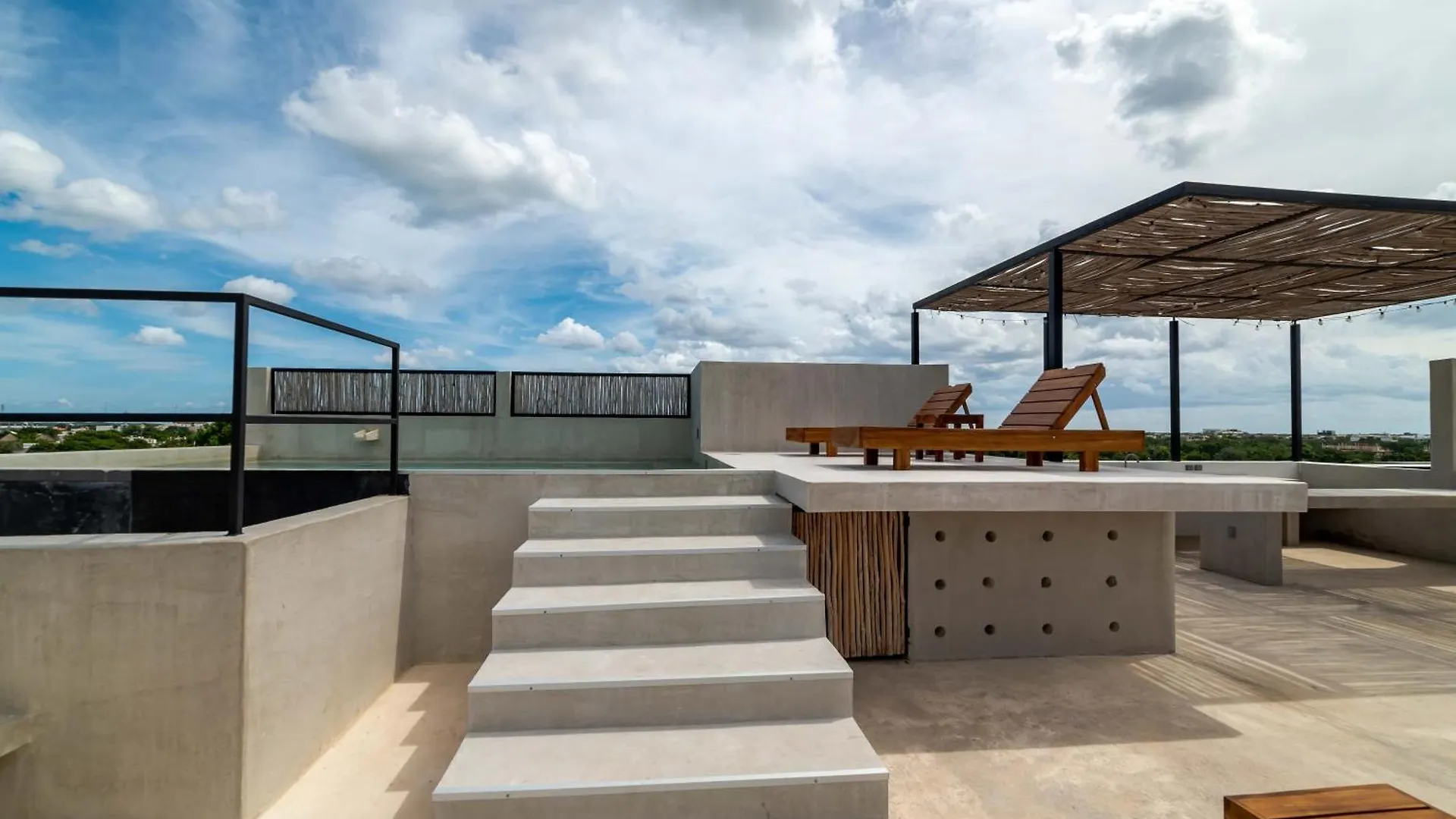 The Teodoro Aparthotel Tulum Mexico