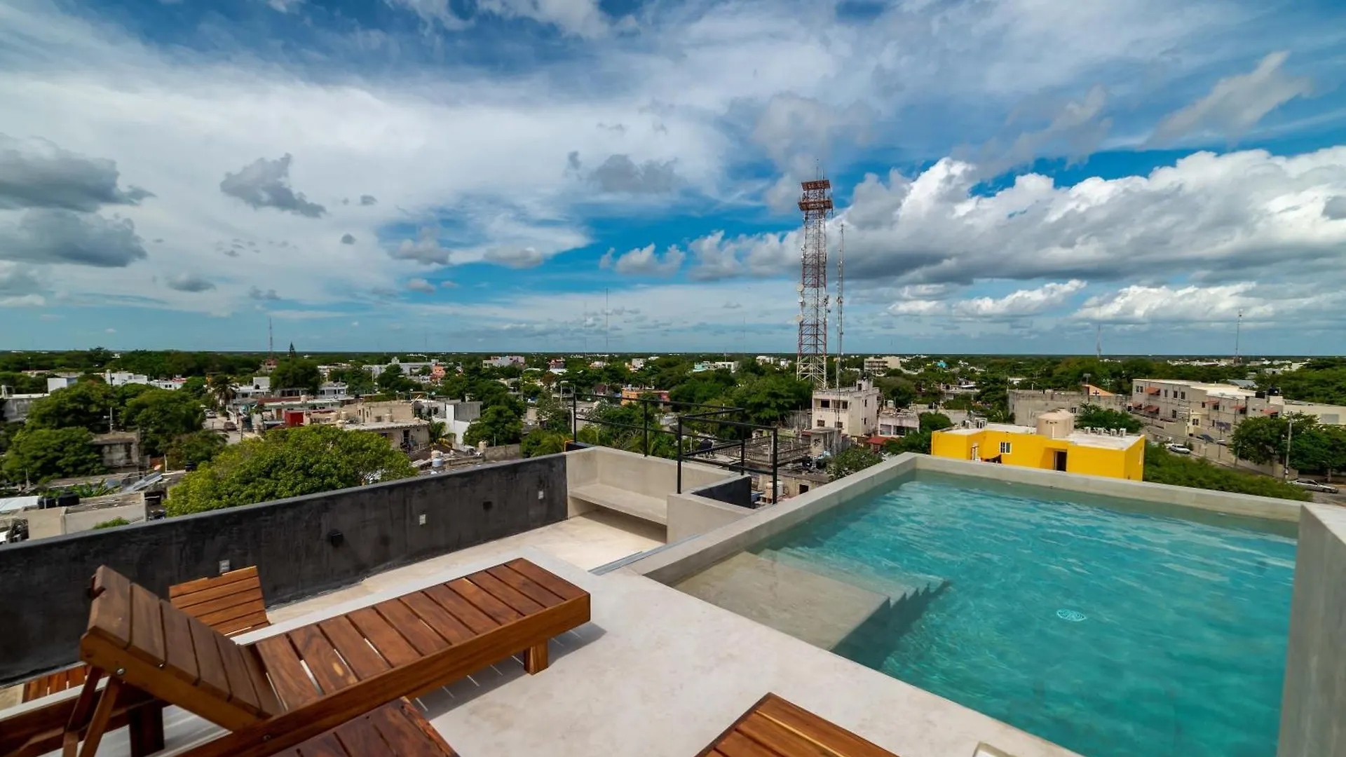 The Teodoro Aparthotel Tulum 0*,  Mexico