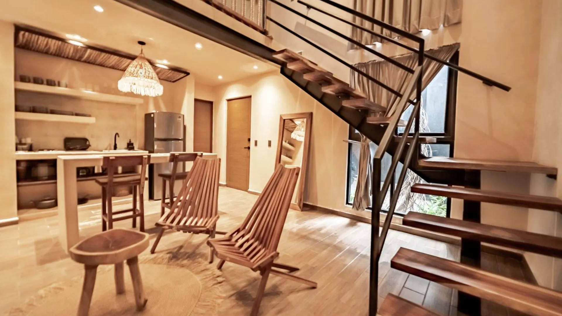 The Teodoro Aparthotel Tulum Mexico
