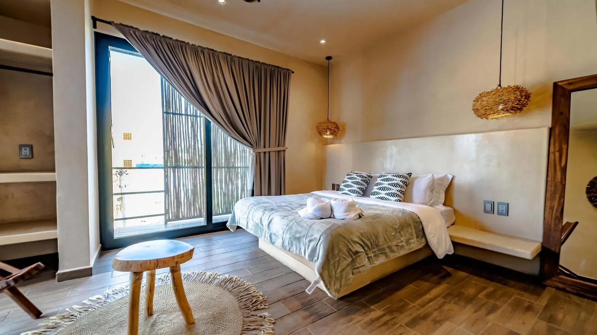 The Teodoro Aparthotel Tulum