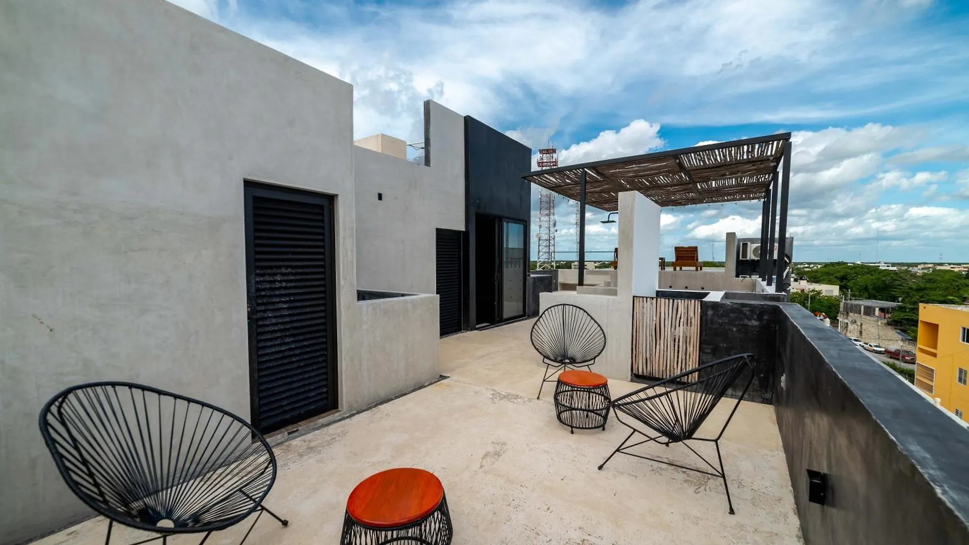 The Teodoro Aparthotel Tulum