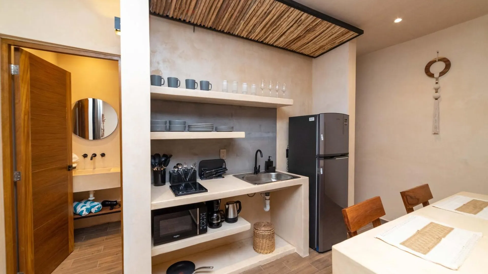 The Teodoro Aparthotel Tulum 0*,  Mexico